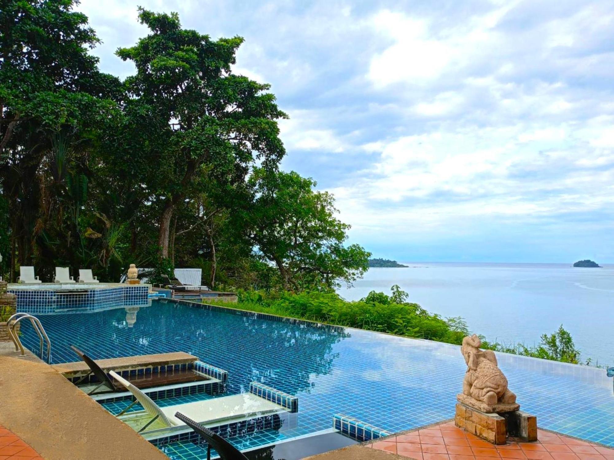Cliff Resort Koh Chang