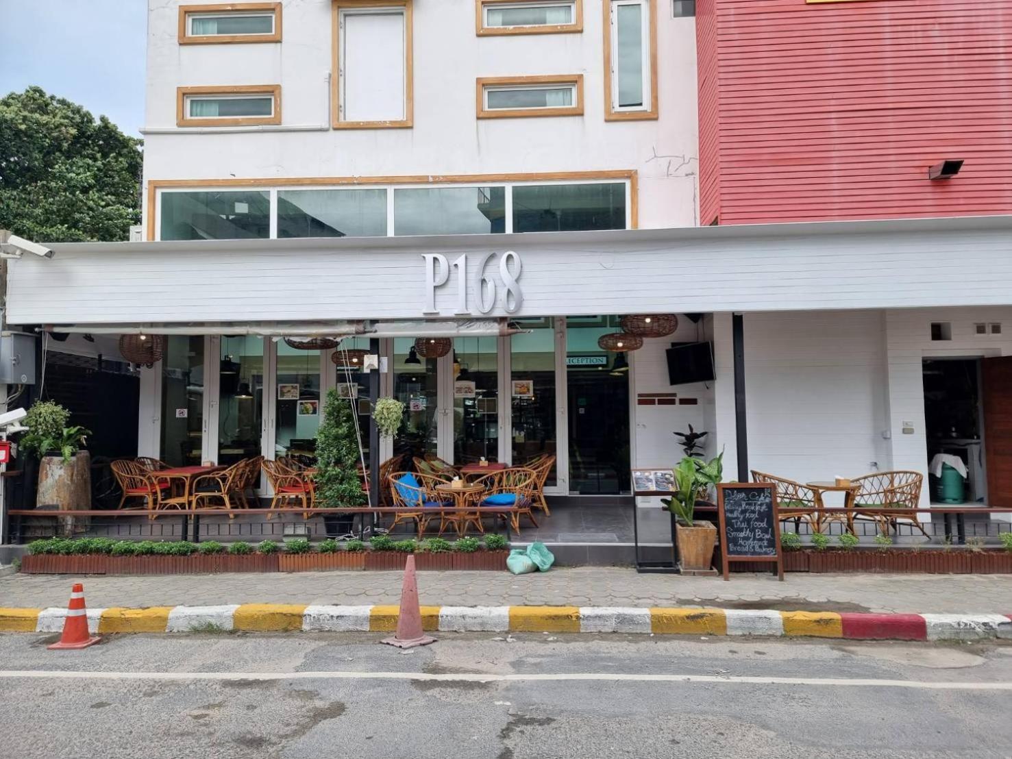 P168 Samui Chaweng (Koh Samui)