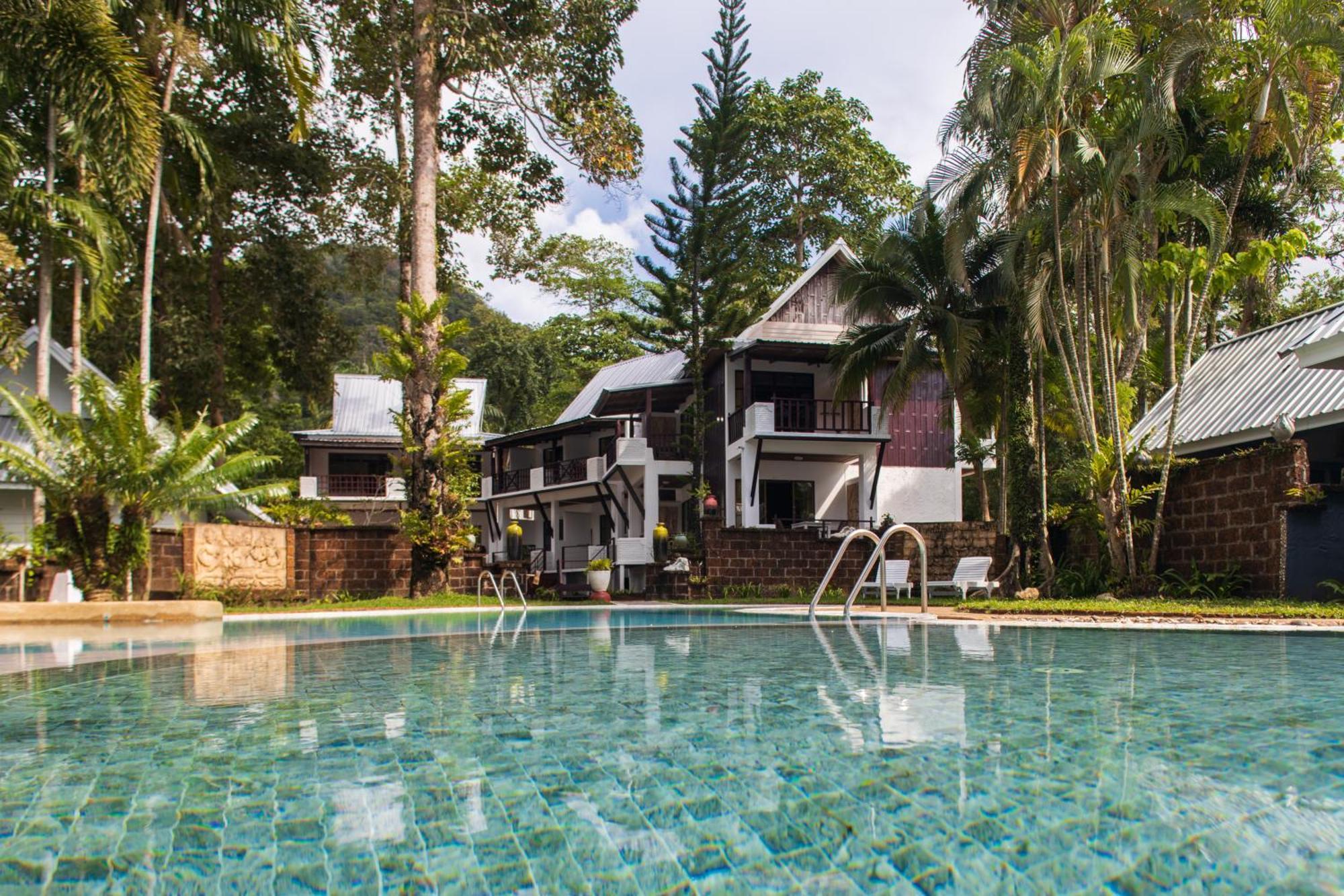 Resort Baansook Koh Chang