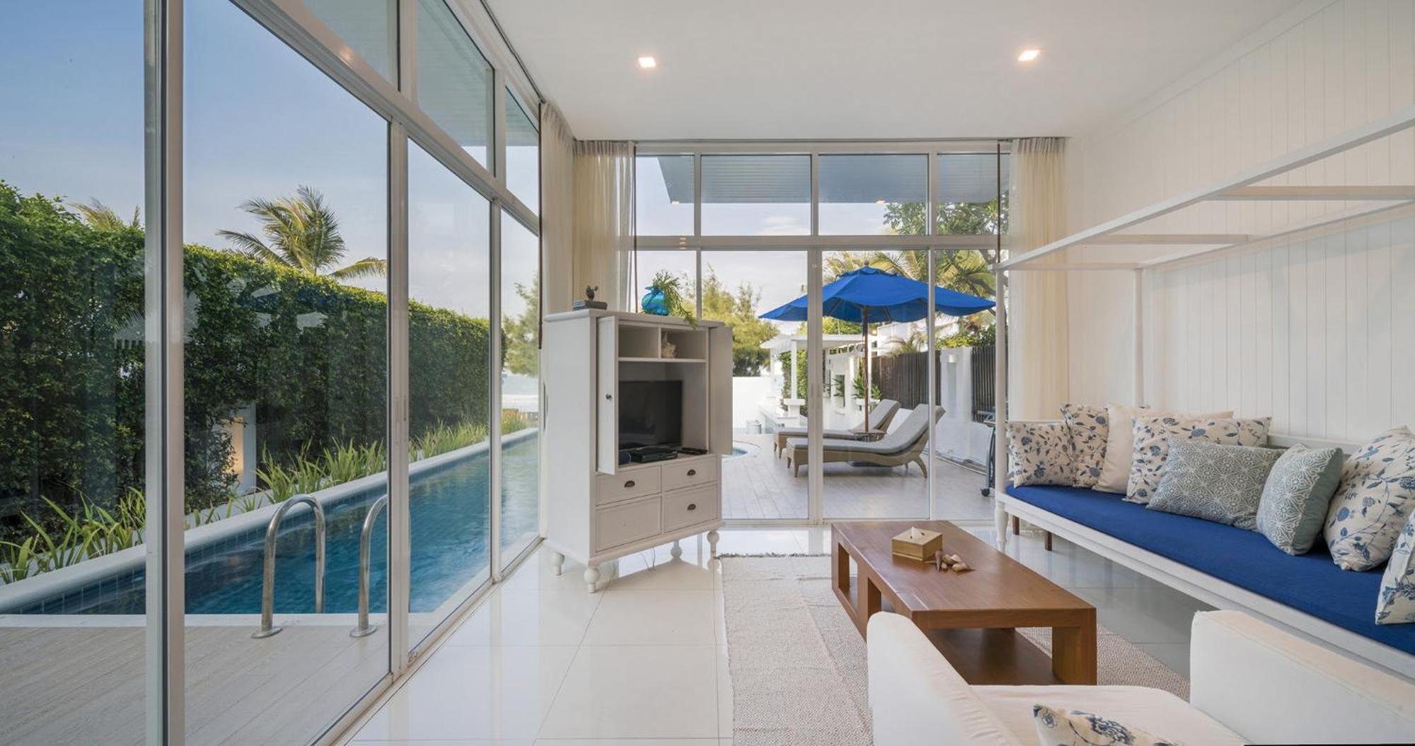 Tolani Le Bayburi Villas, Hua Hin - 4* Pran Buri