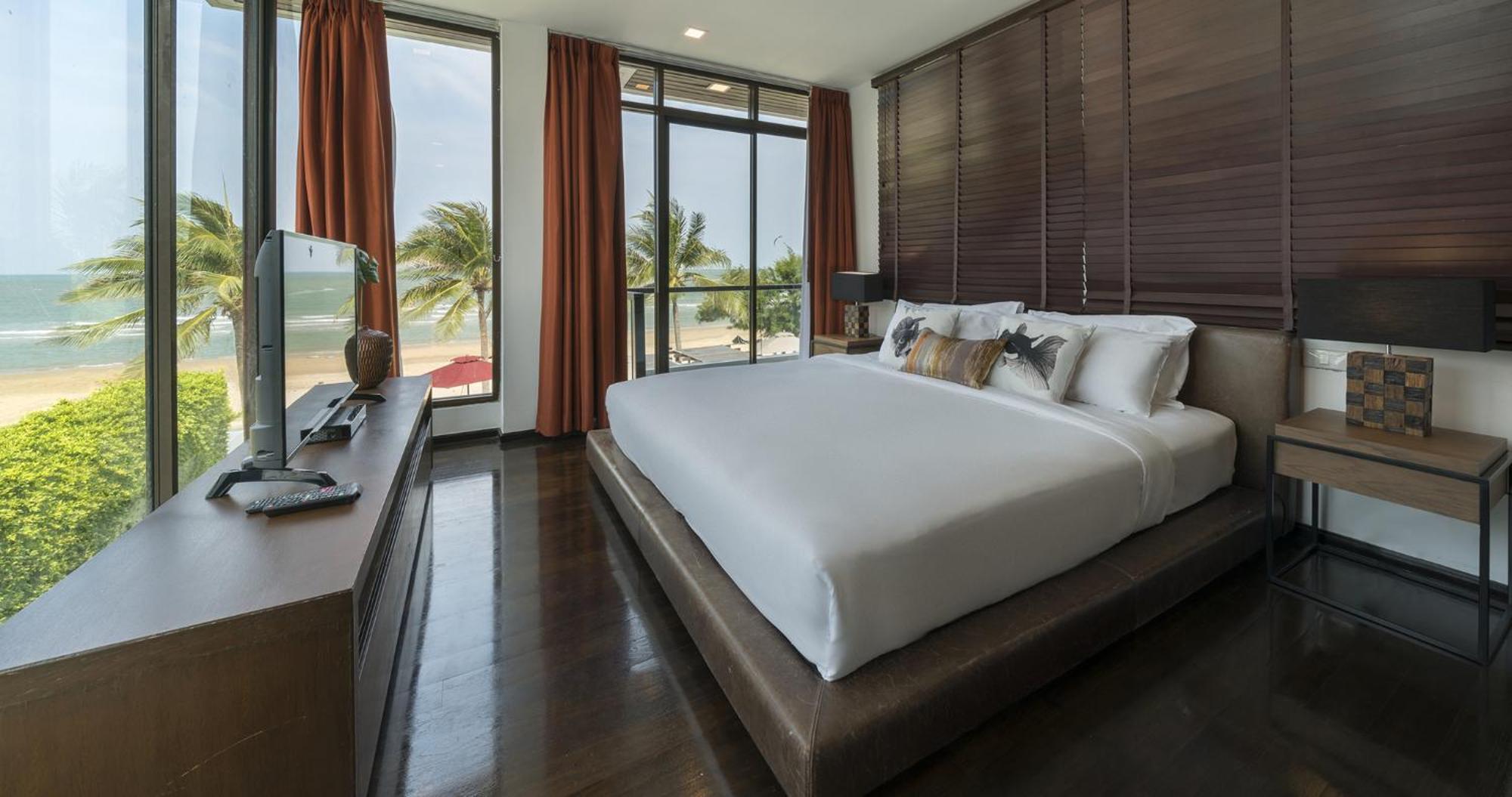 Tolani Le Bayburi Villas, Hua Hin - Resort Pran Buri