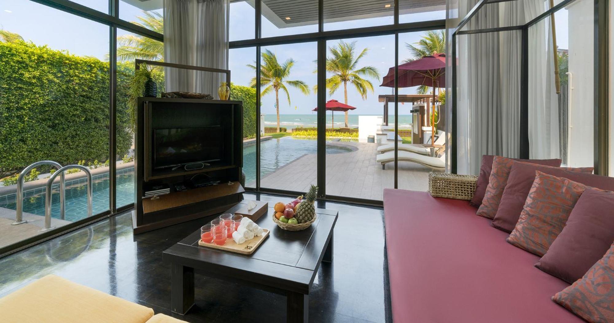Resort Tolani Le Bayburi Villas, Hua Hin -