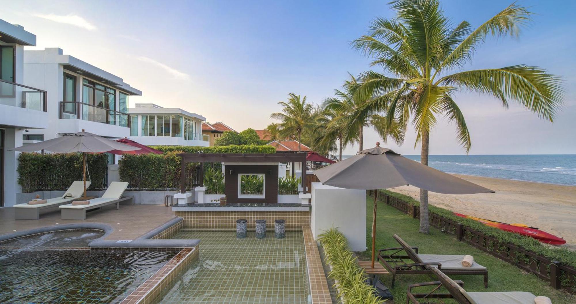 Resort Tolani Le Bayburi Villas, Hua Hin - Pran Buri