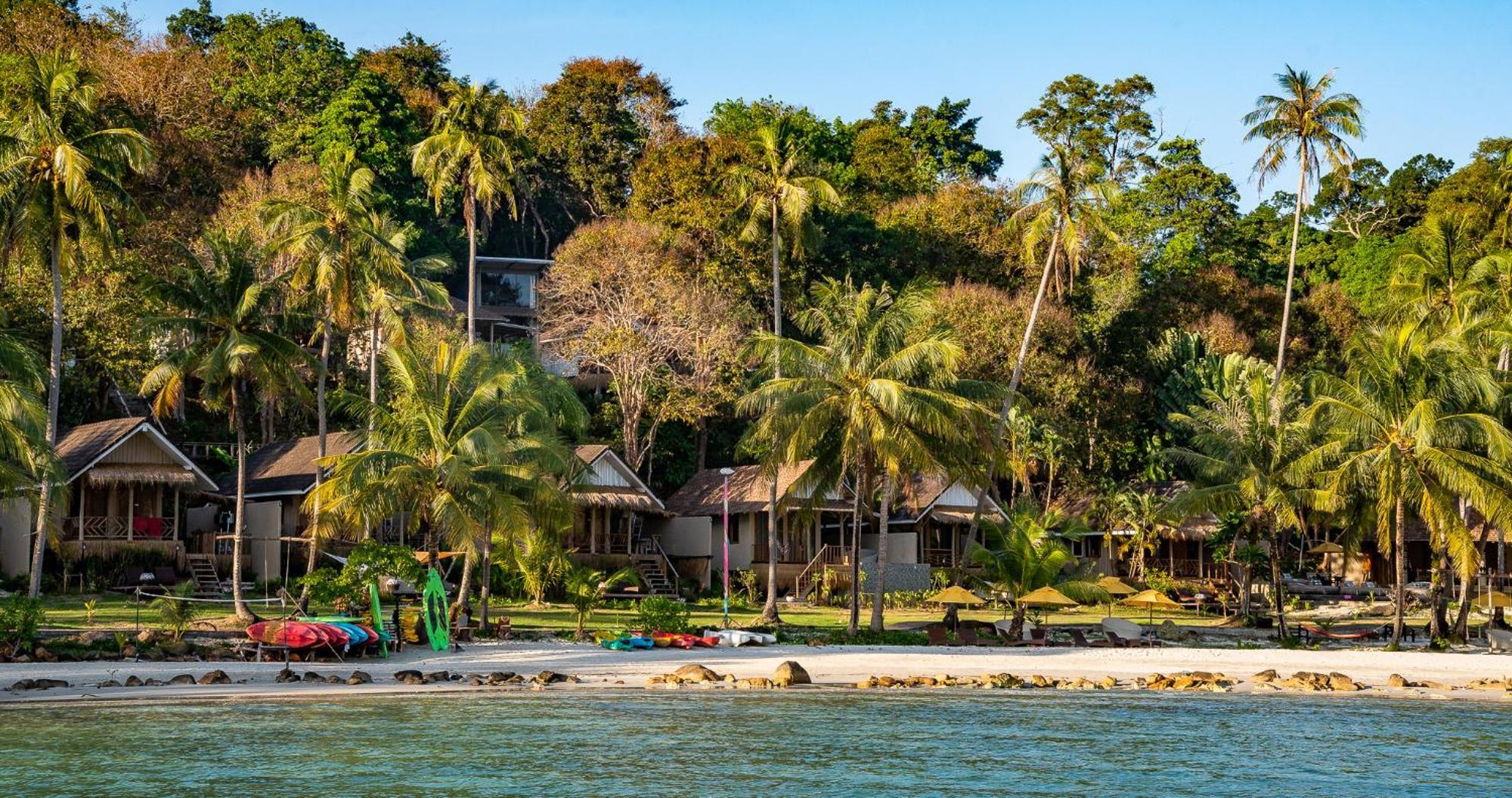 Resort Tolani Koh Kood 4*