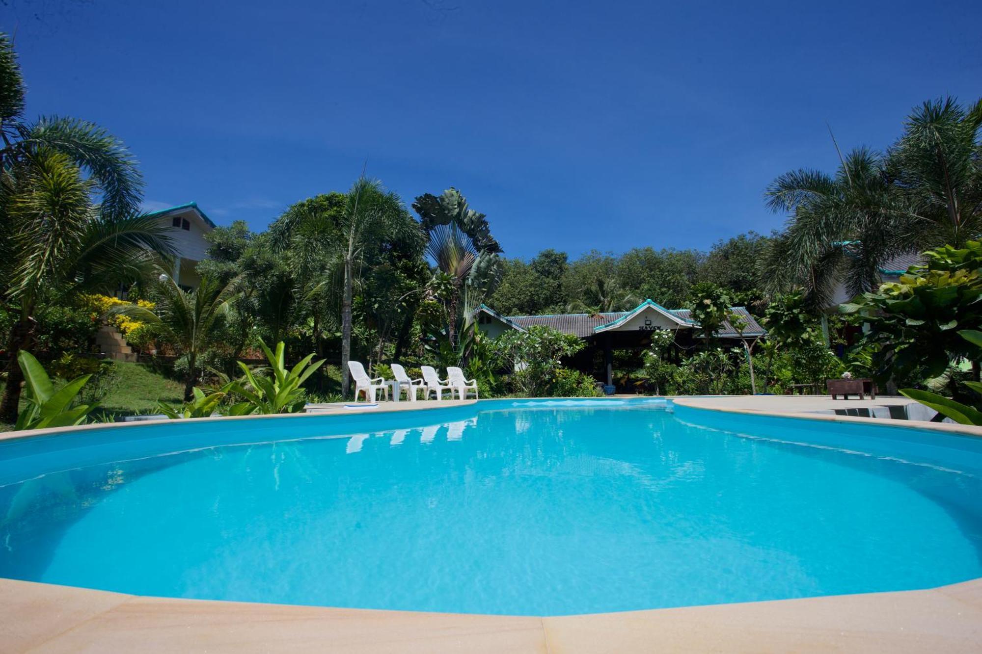 Sea View 2* Koh Mak