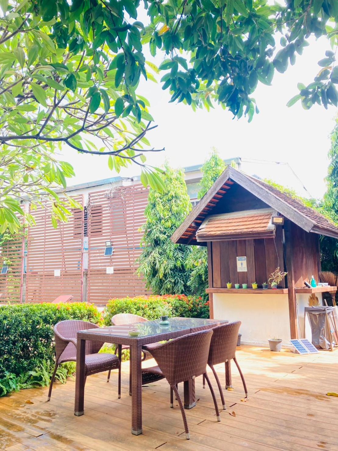 Wiriya House