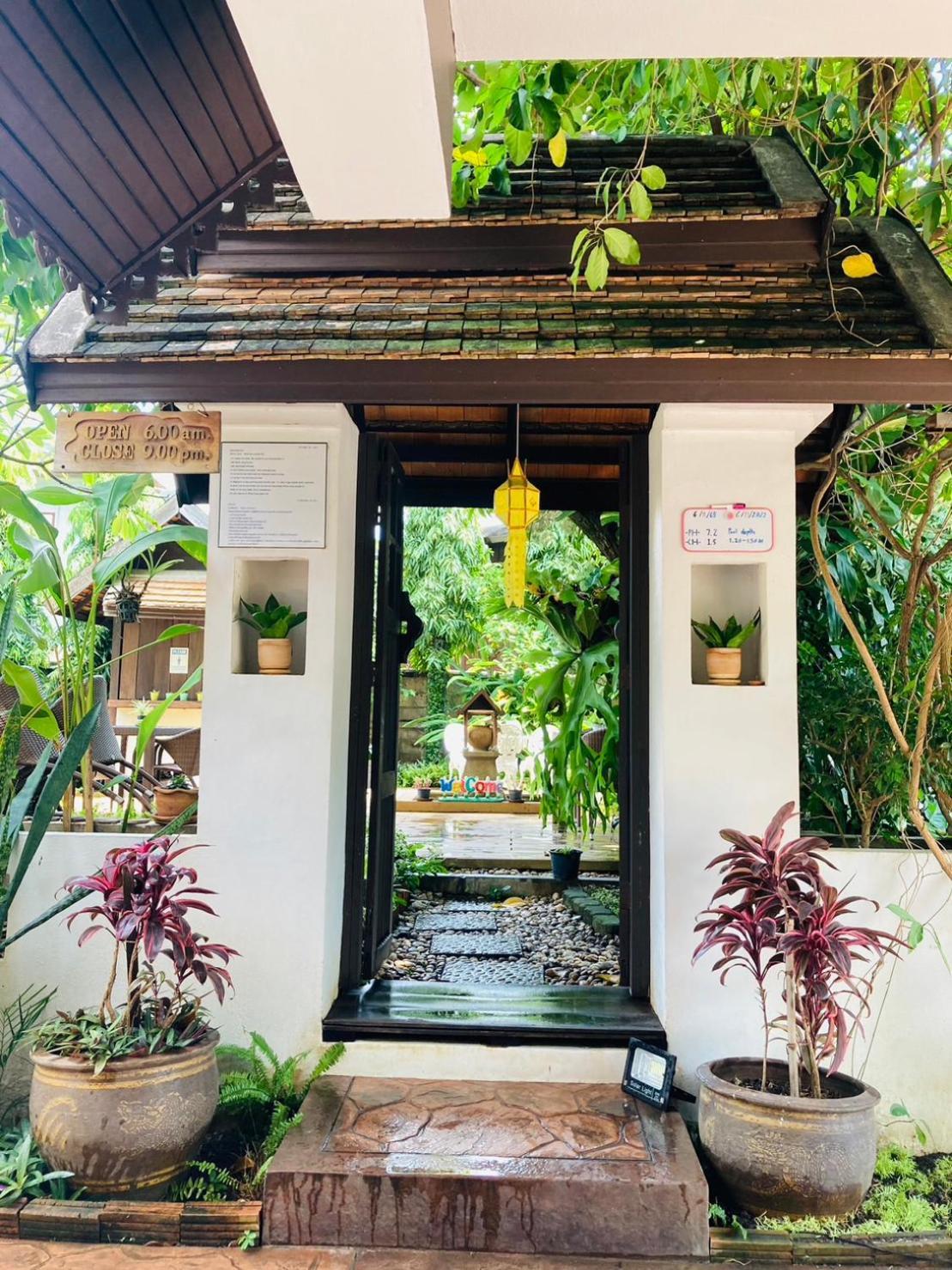 Wiriya House *