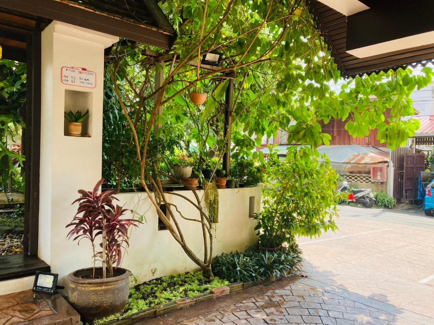 Hostel Wiriya House Chiang Mai