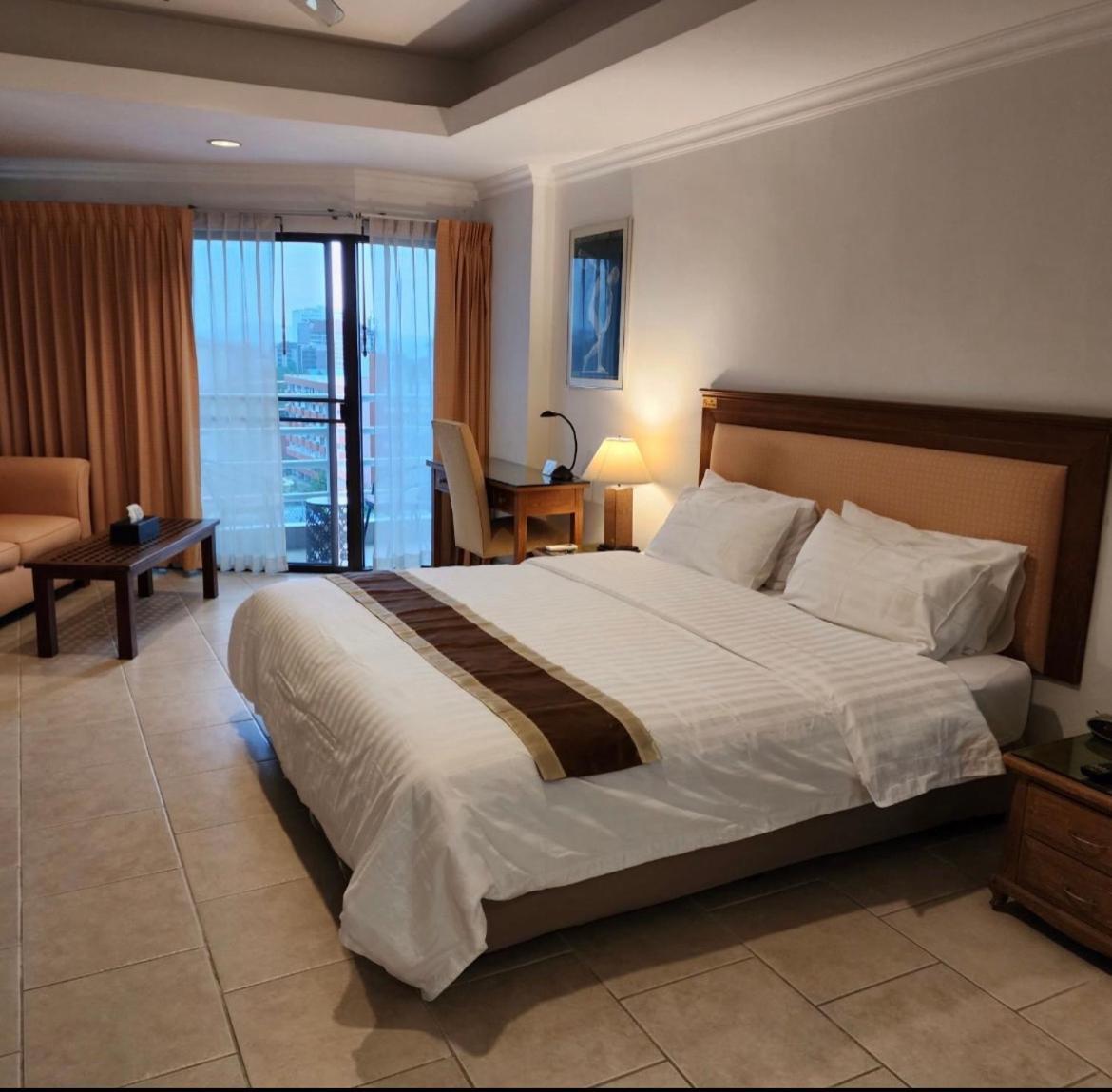 View Talay Apartment *