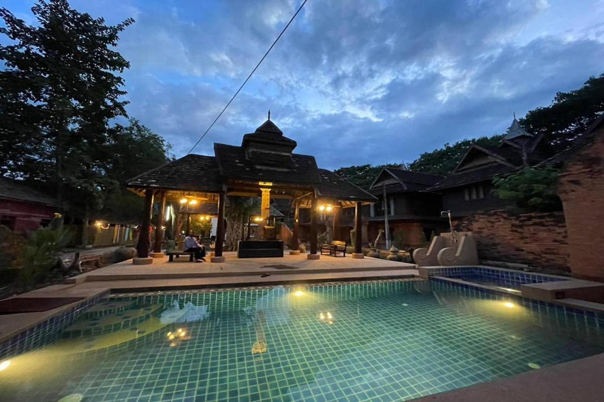 Baan Tawai Lanna Resort 3*