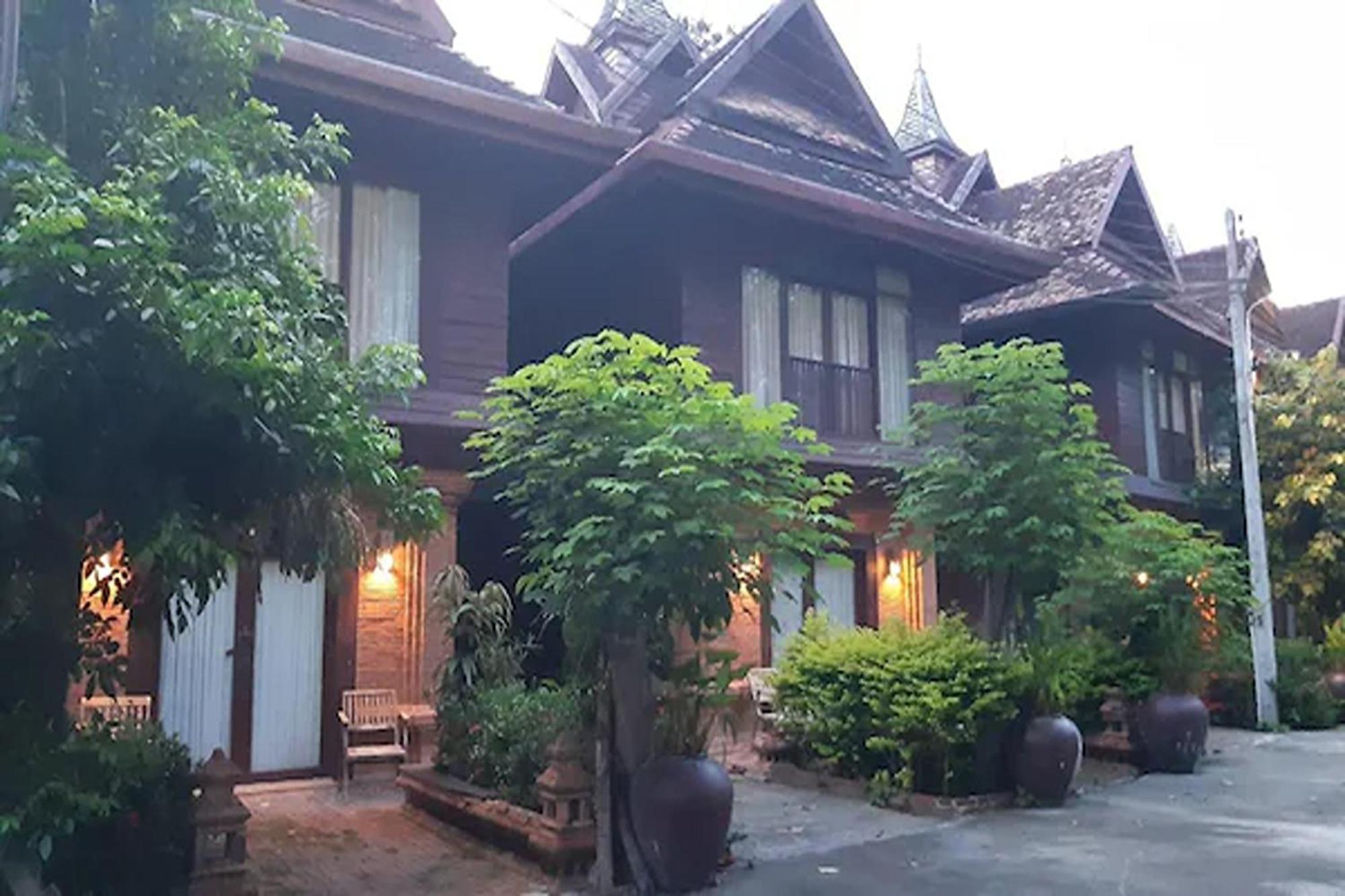 Baan Tawai Lanna Resort