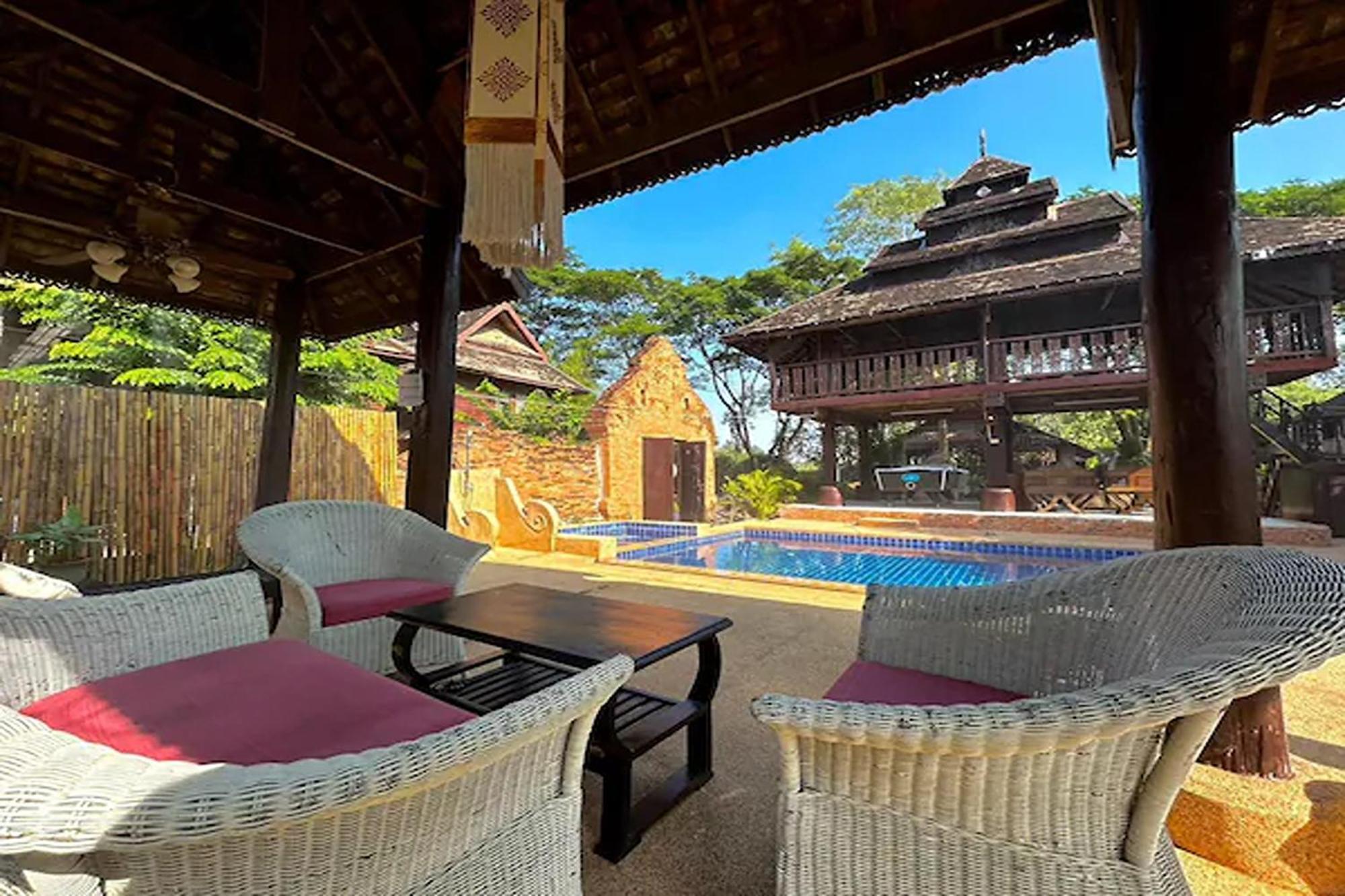 Resort Baan Tawai Lanna 3*