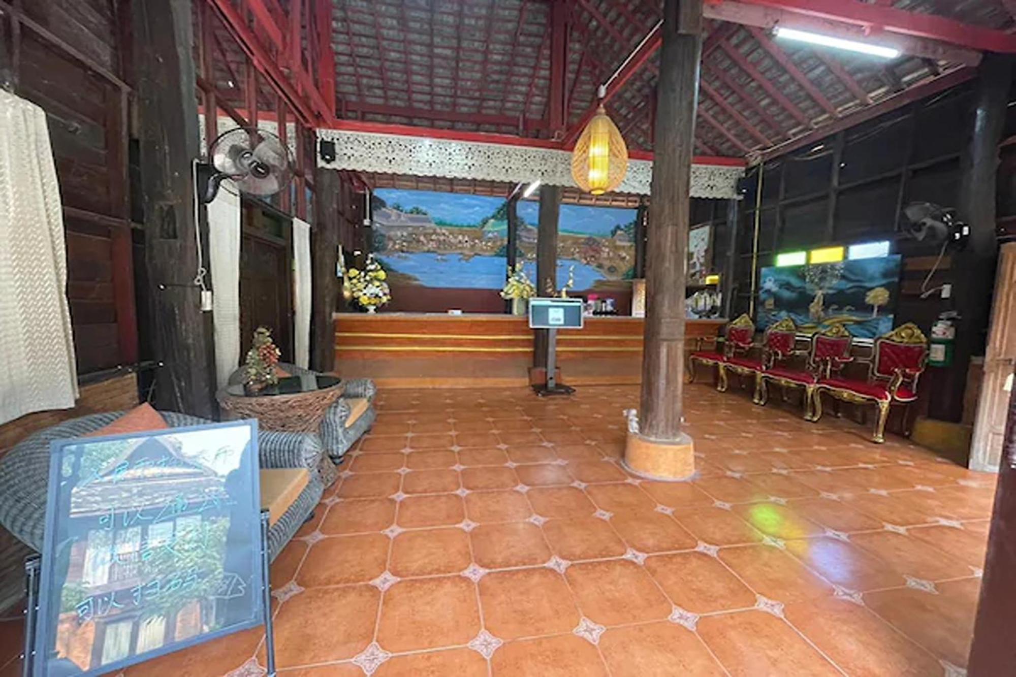 Baan Tawai Lanna Resort 3*