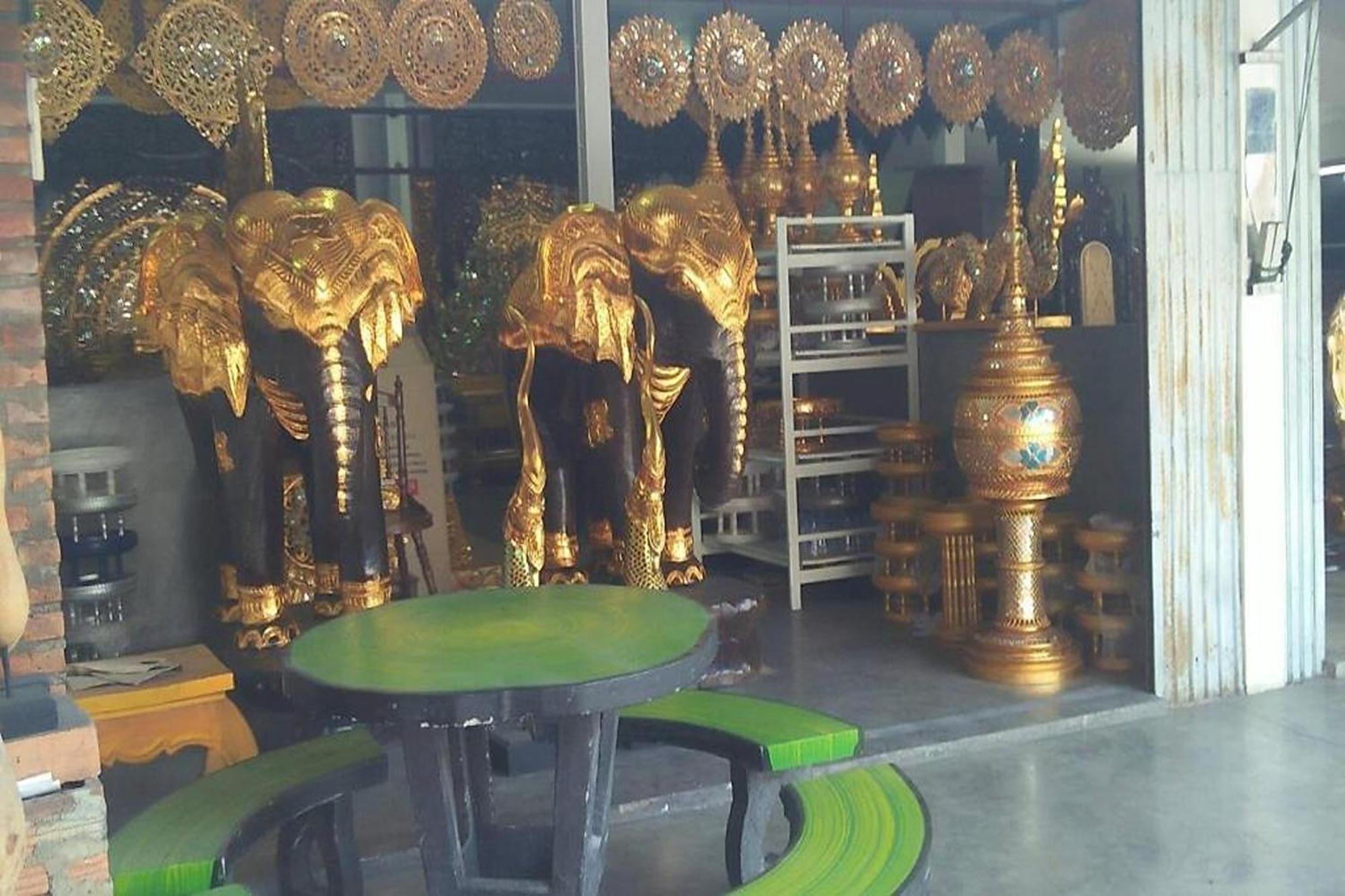 Baan Tawai Lanna 3* Hang Dong