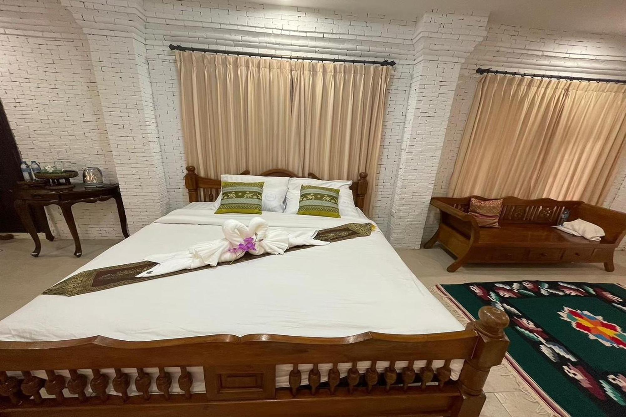 Resort Baan Tawai Lanna 3*