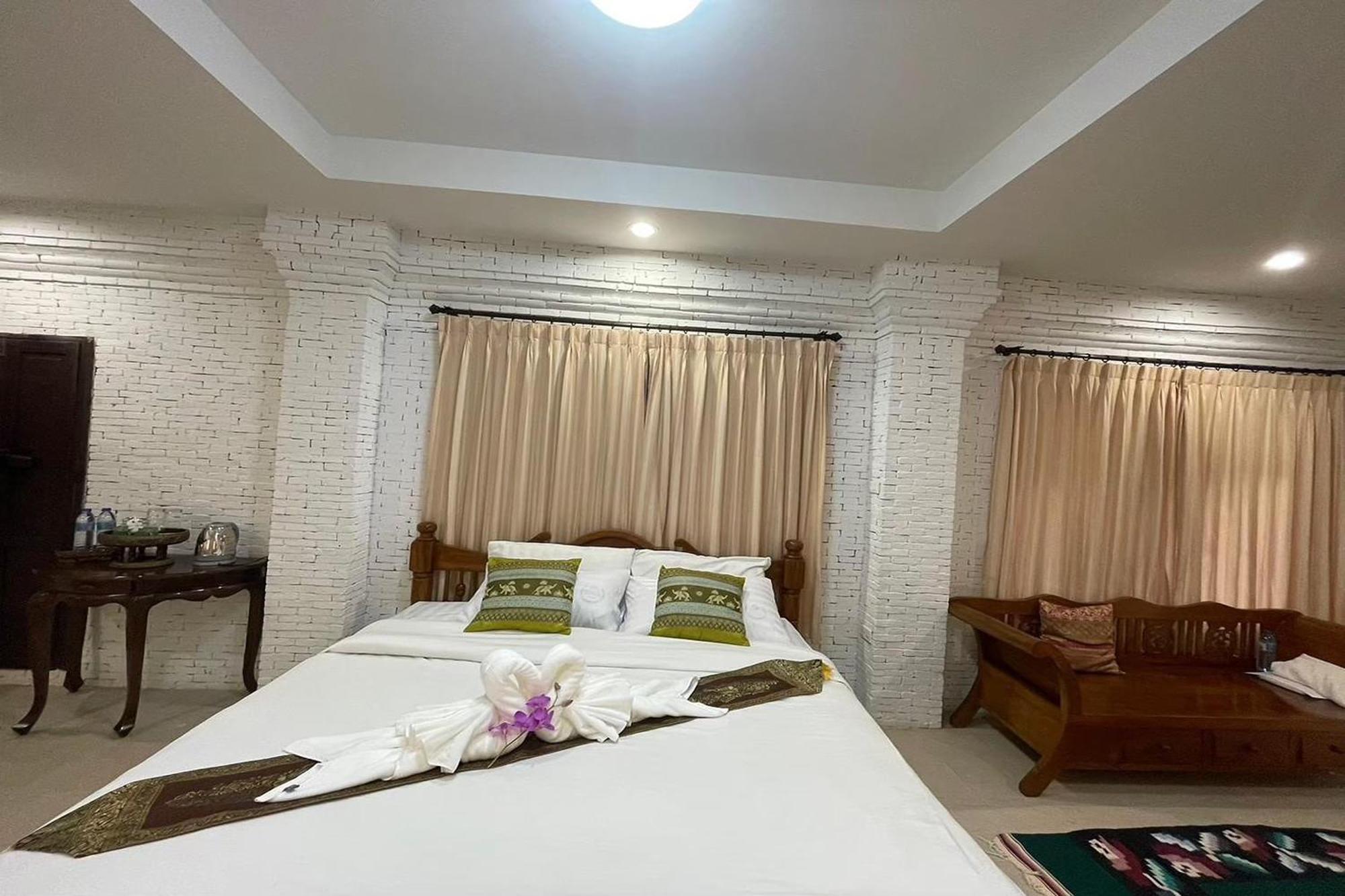 Baan Tawai Lanna Resort 3*