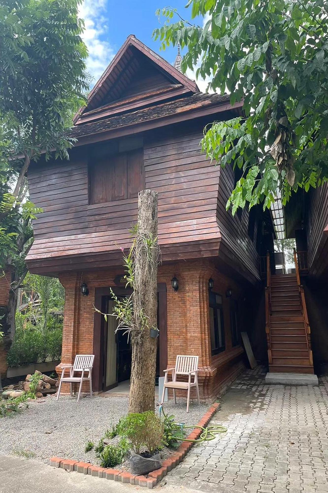 Baan Tawai Lanna 3* Hang Dong