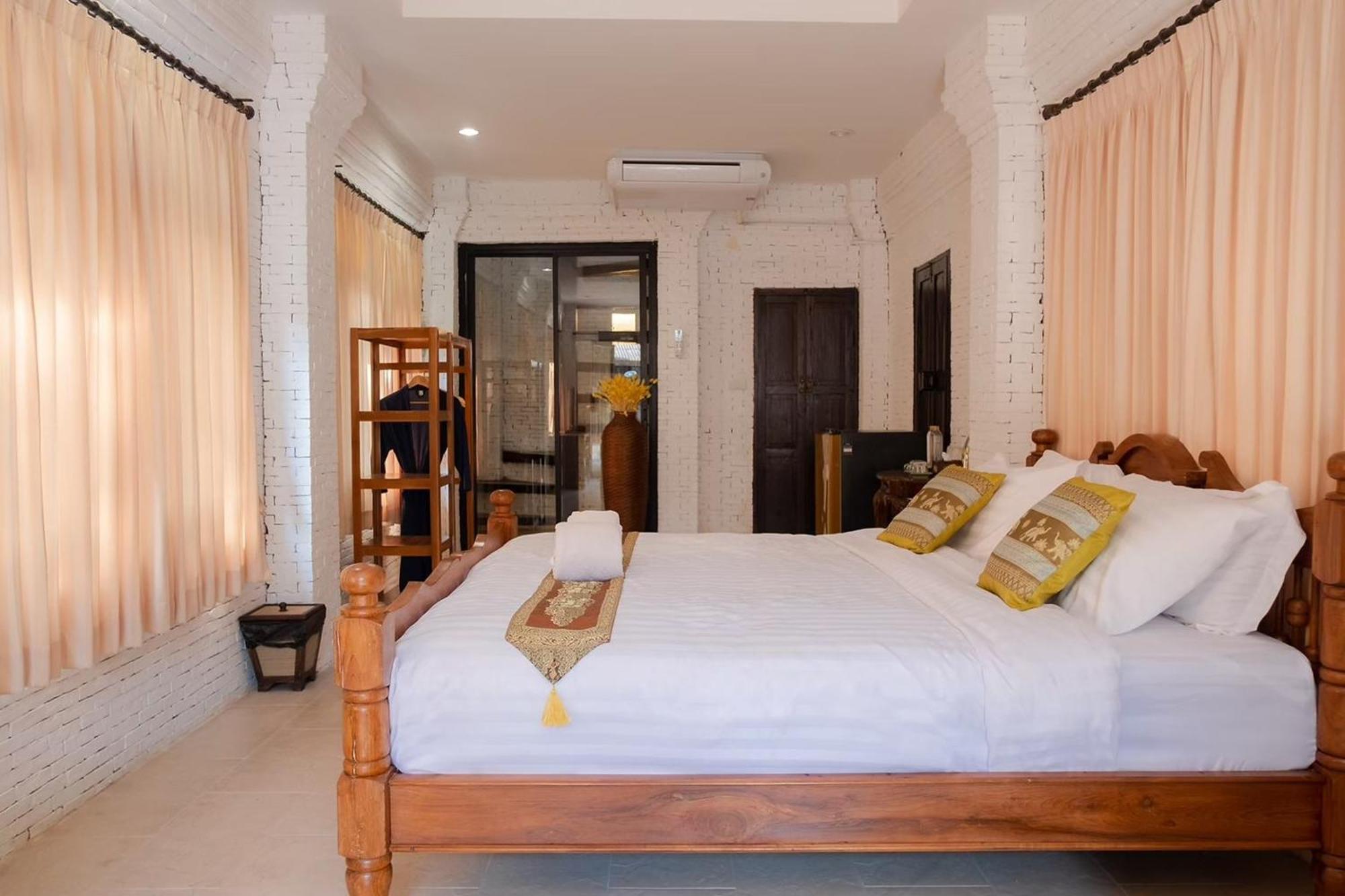 Resort Baan Tawai Lanna 3*