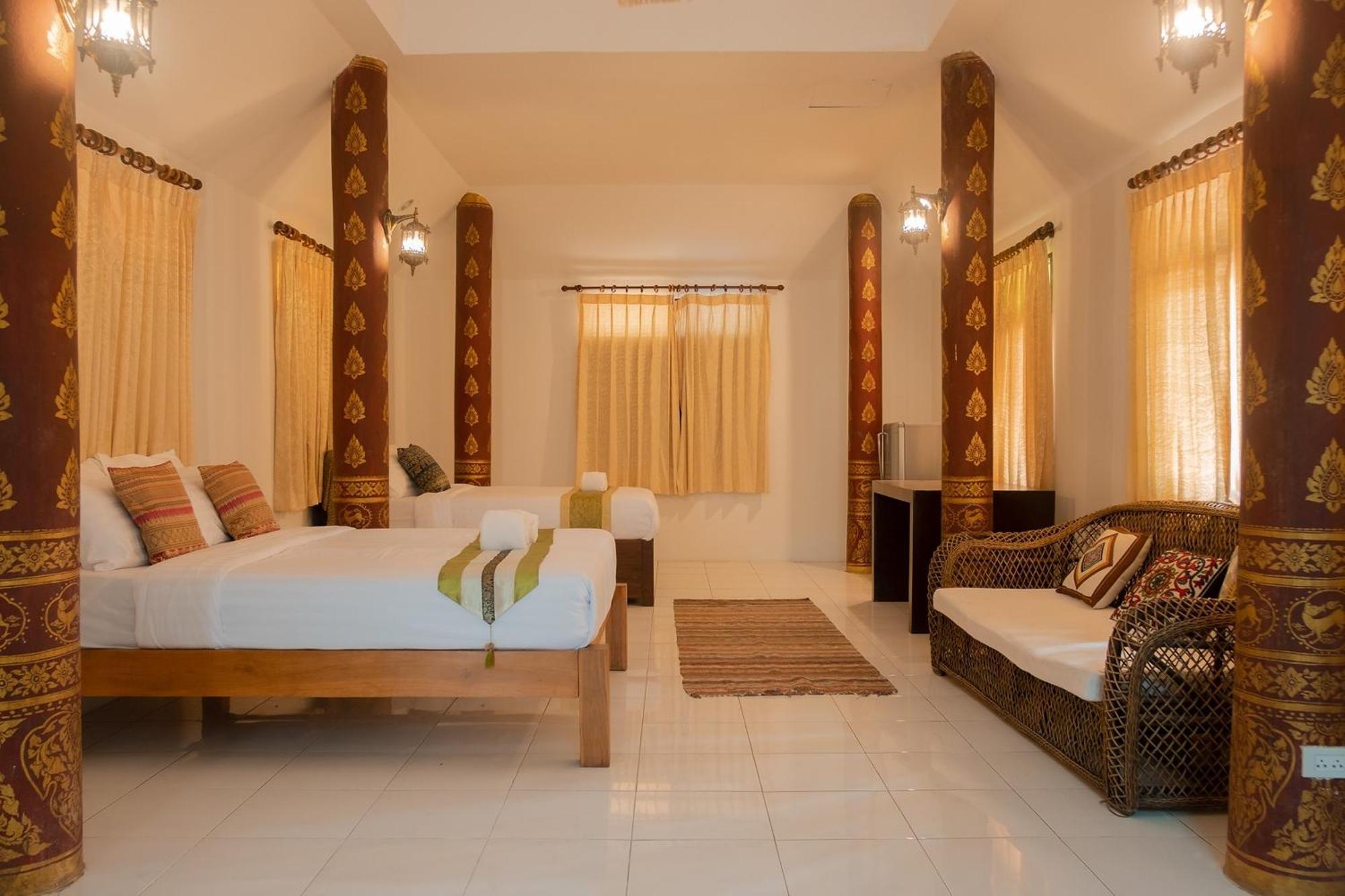 Baan Tawai Lanna Resort Hang Dong