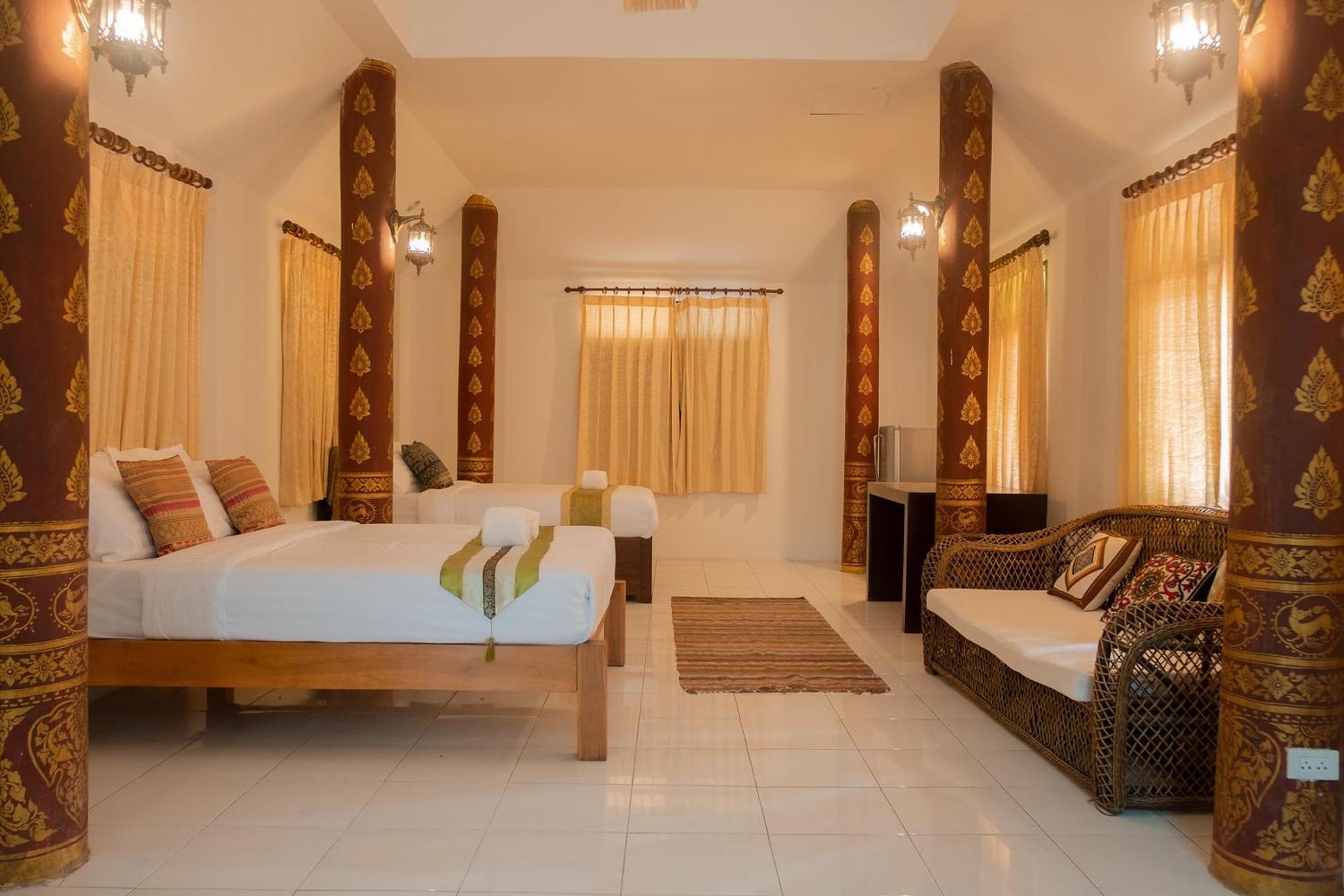 Baan Tawai Lanna Resort 3*