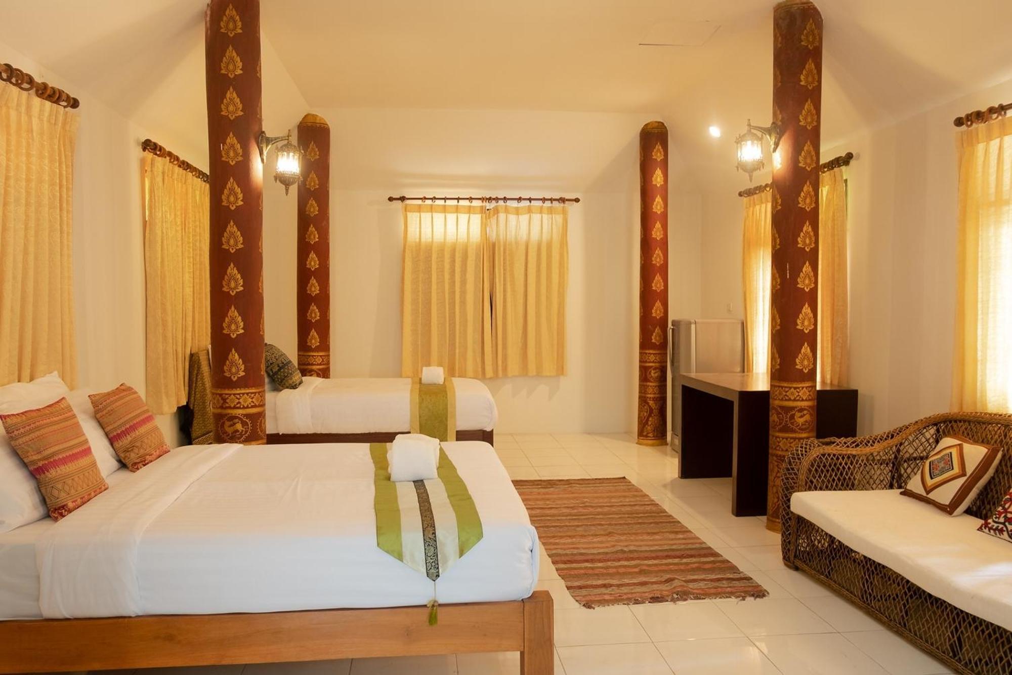 Resort Baan Tawai Lanna Hang Dong