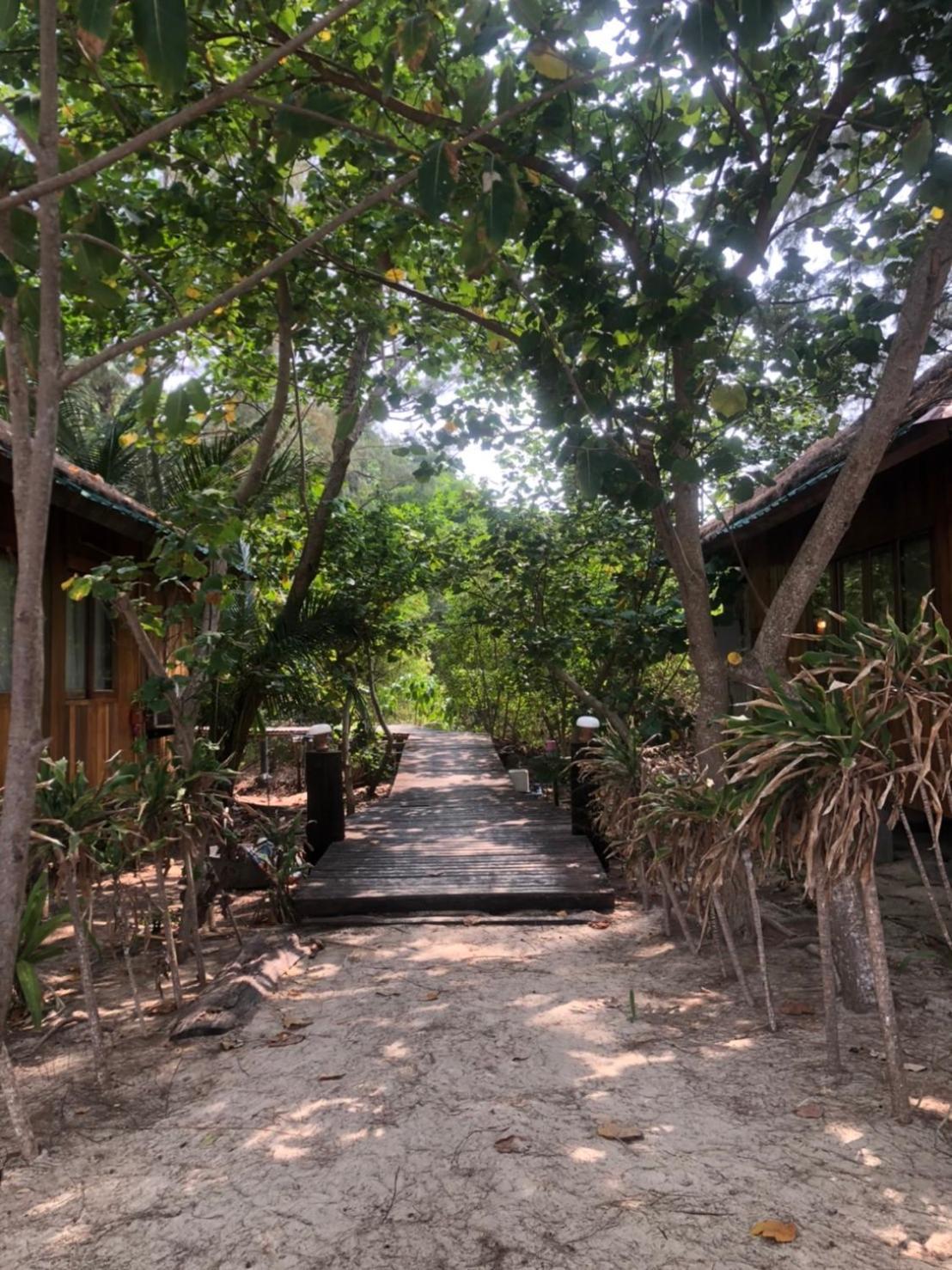 Kradan Beach Resort Koh Kradan