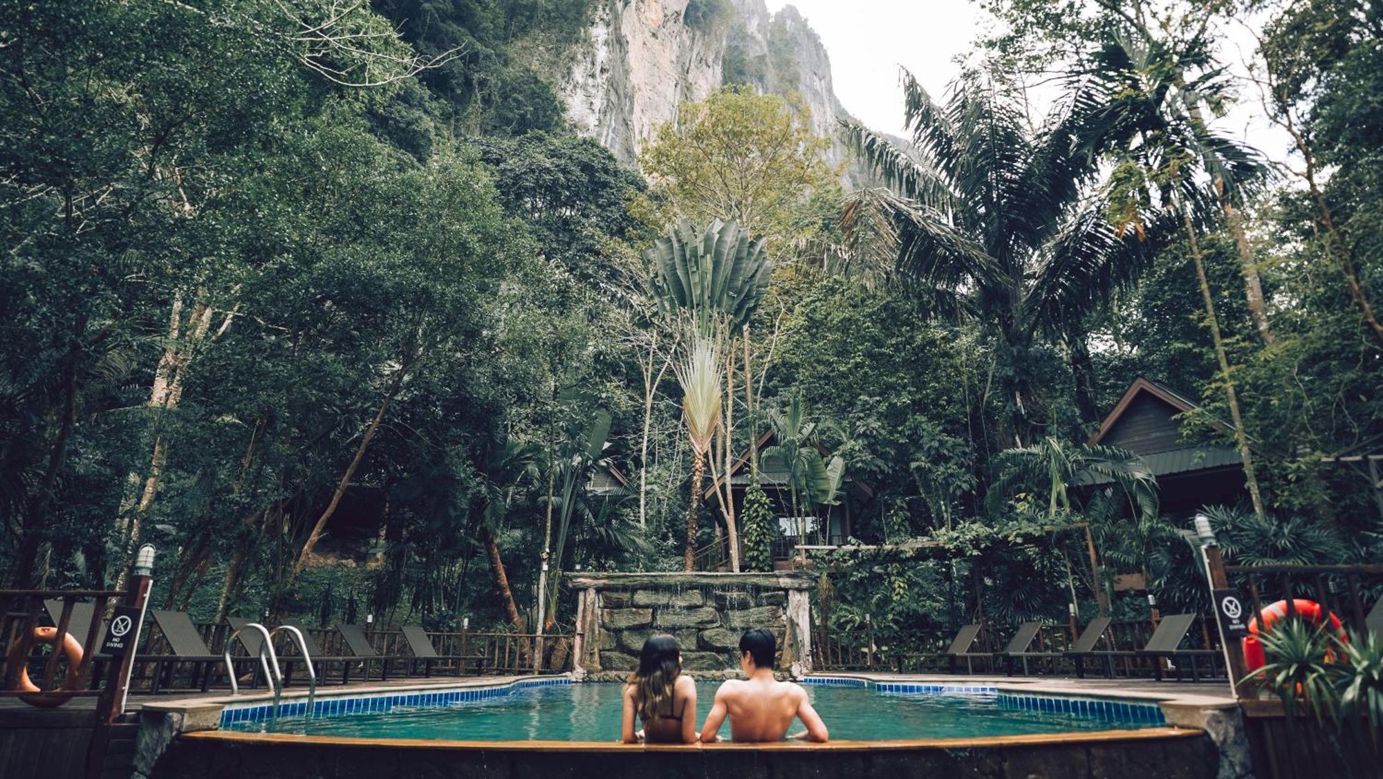 Resort The Vatika And