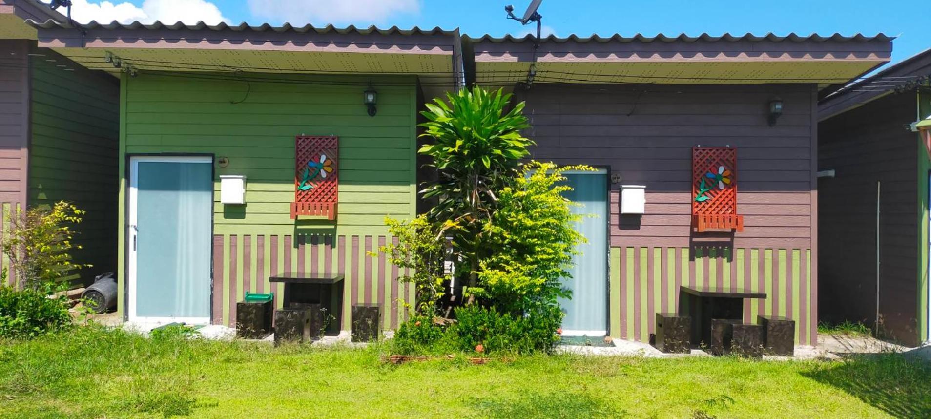 Bansuan Inthanon 3* Chom Thong