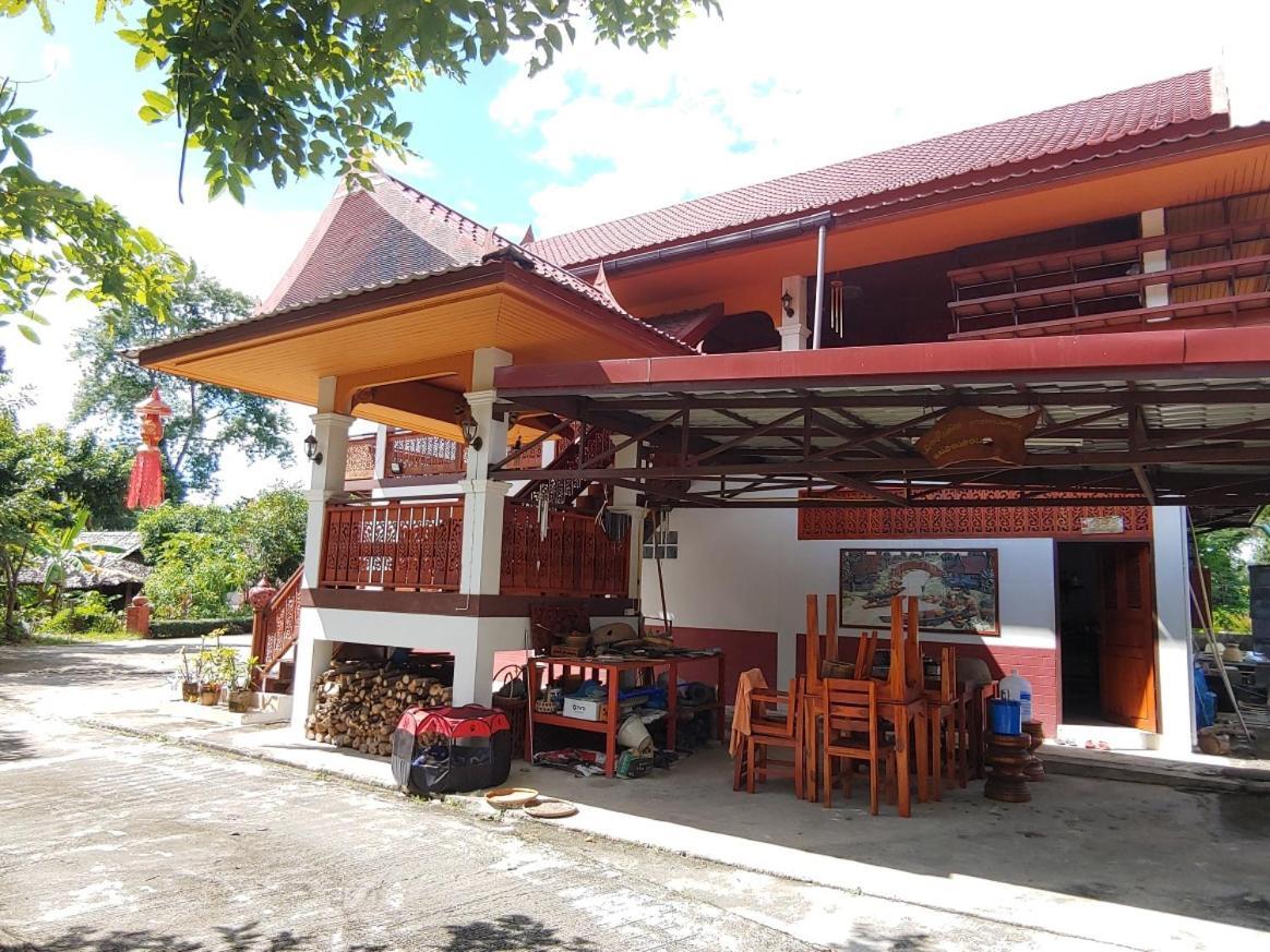 Resort Jasmin Mae Hong Son