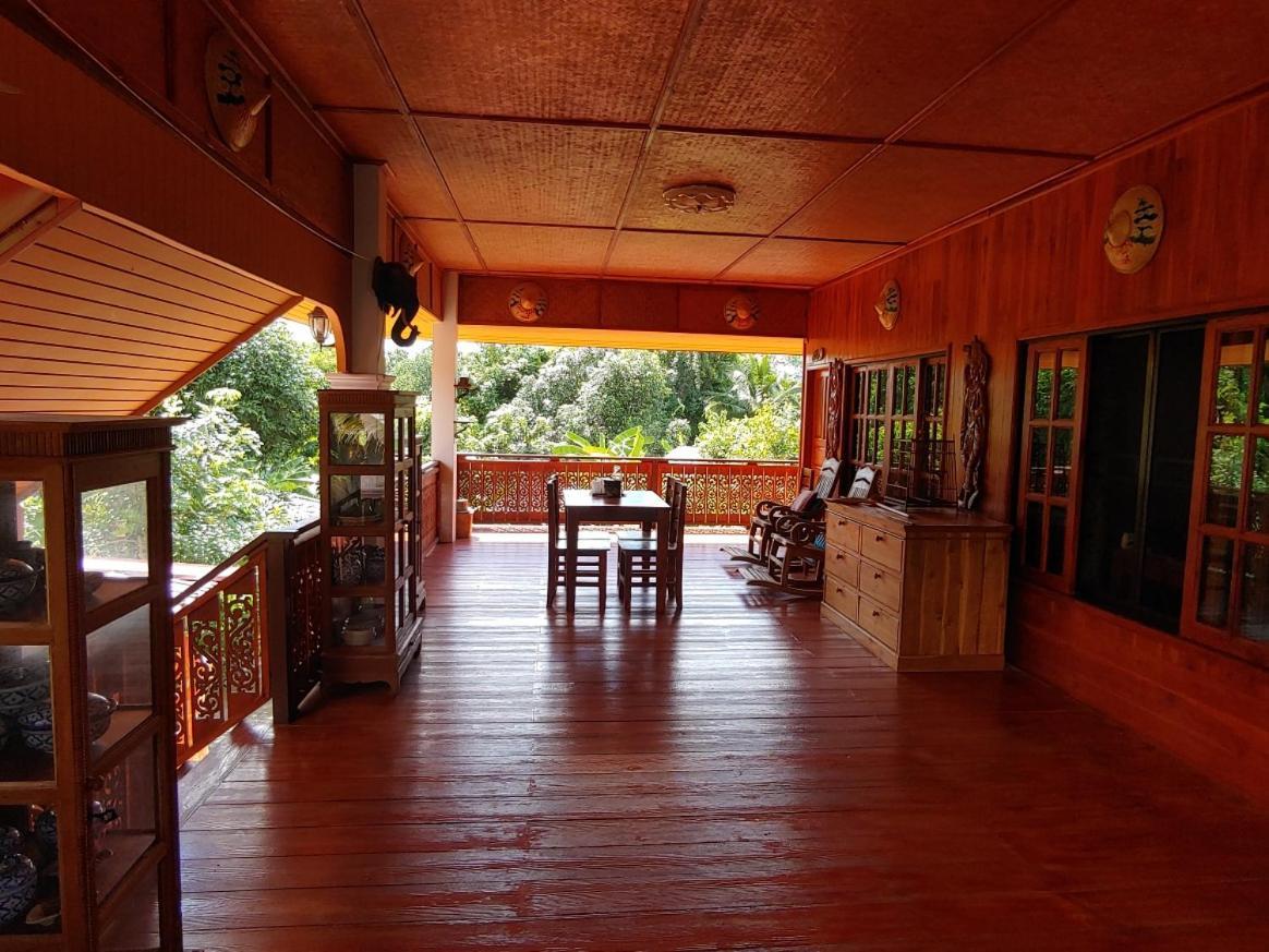 Jasmin Resort Mae Hong Son