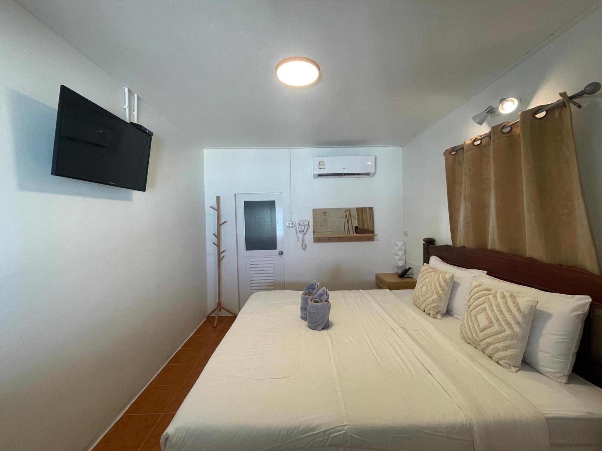 Guest house Apache Loongdum Koh Samed