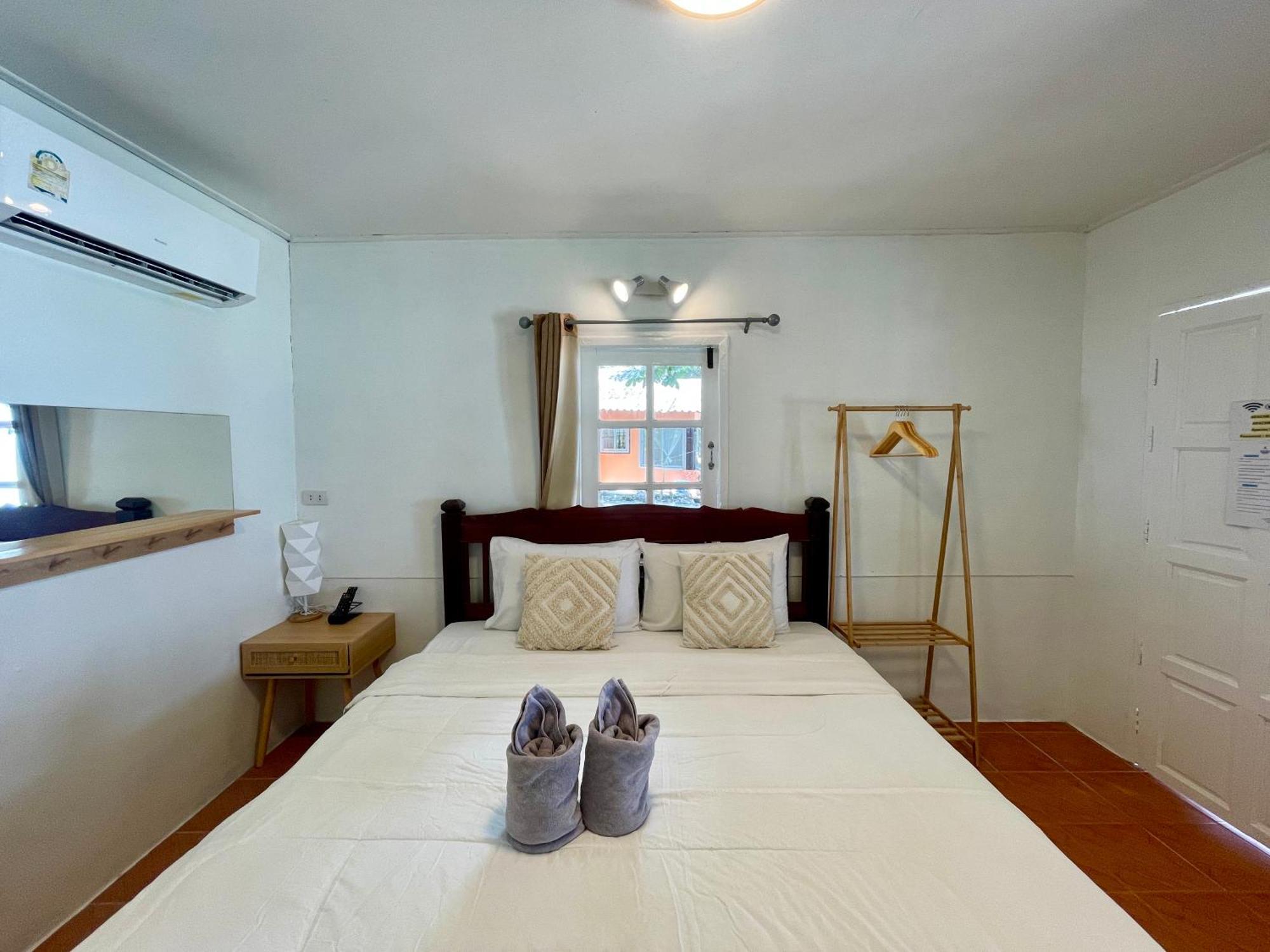 Guest house Apache Loongdum Koh Samed 3*