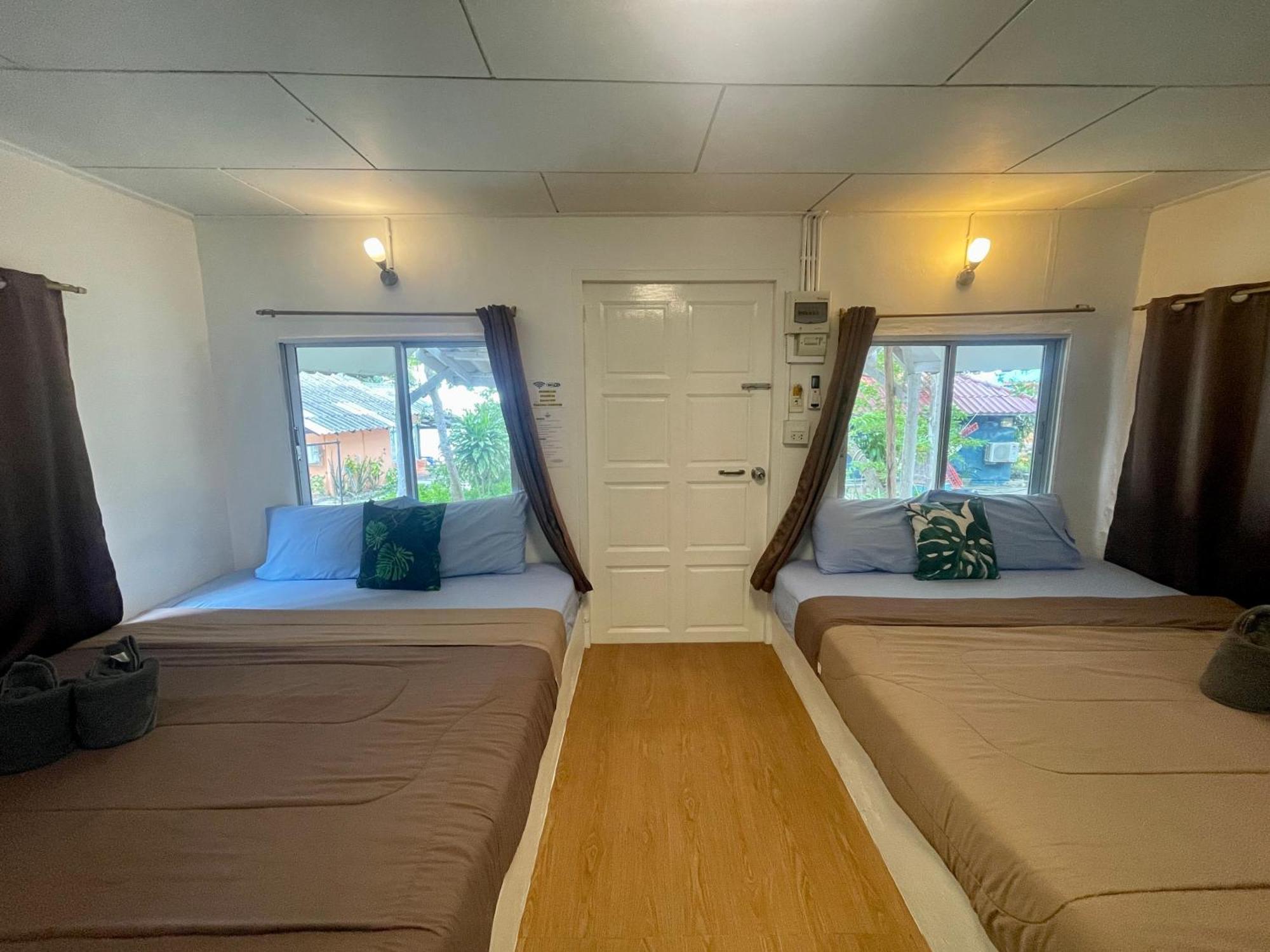 Apache Loongdum Koh Samed Guest house Koh Samet