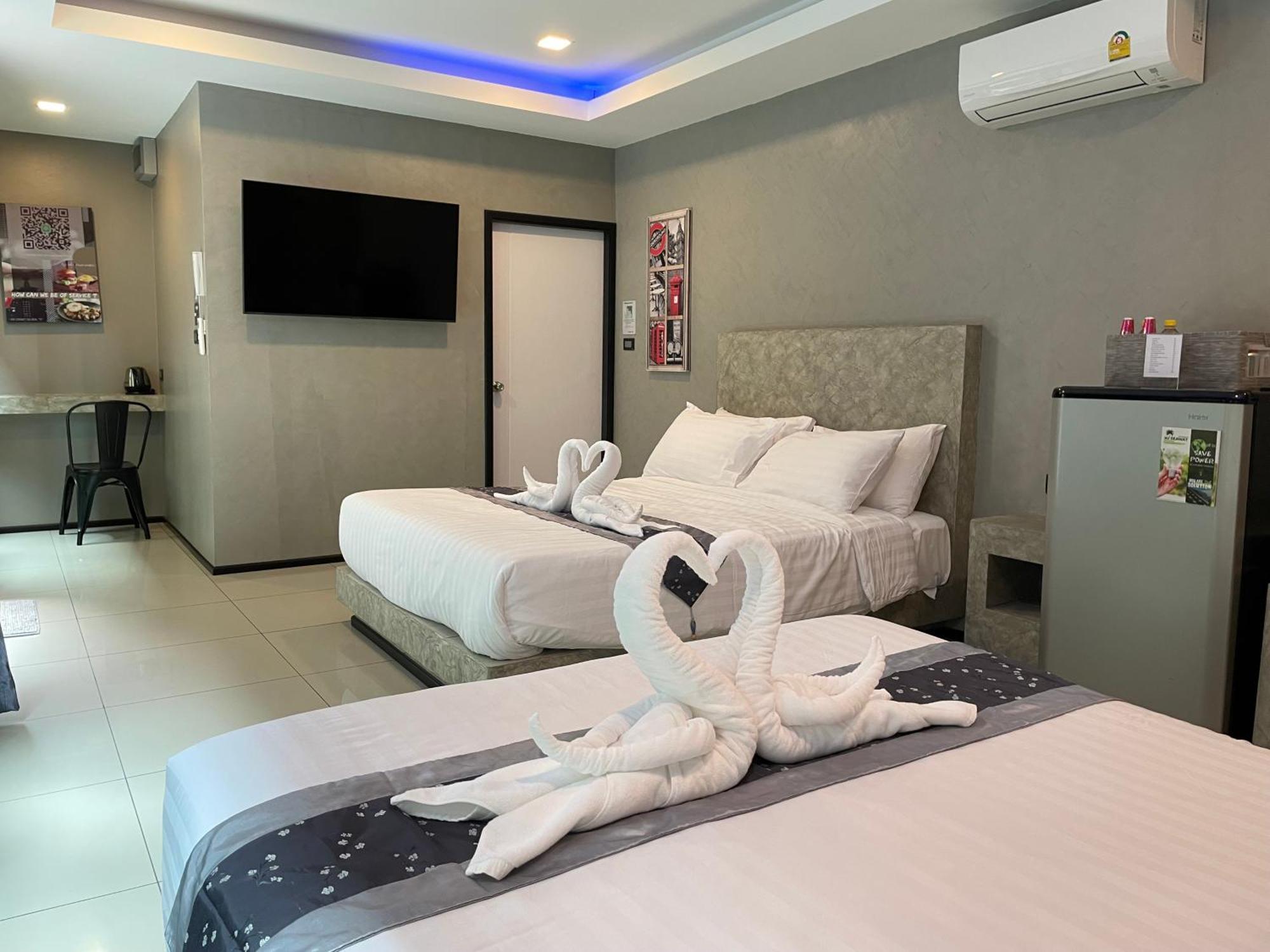 Hideaway Banchang 4* Ban Chang (Rayong)
