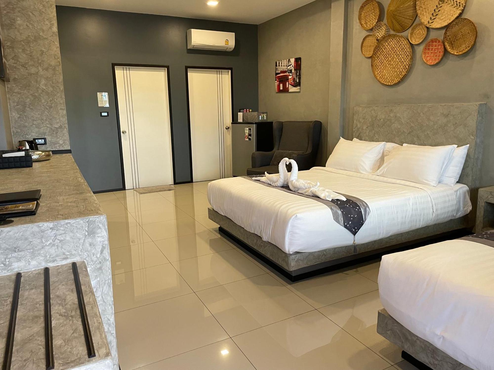 Hideaway Banchang 4* Ban Chang (Rayong)