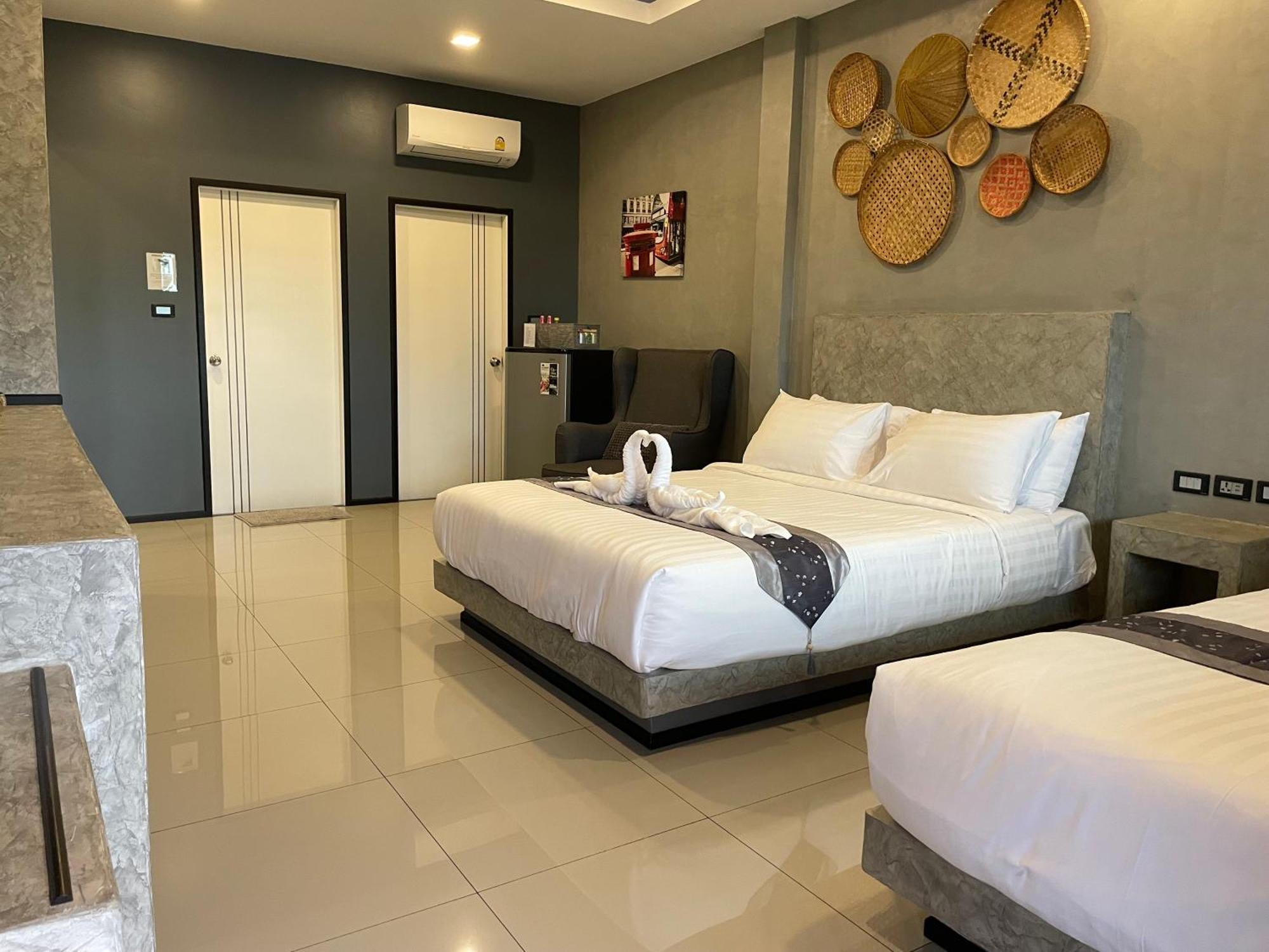 Resort Hideaway Banchang