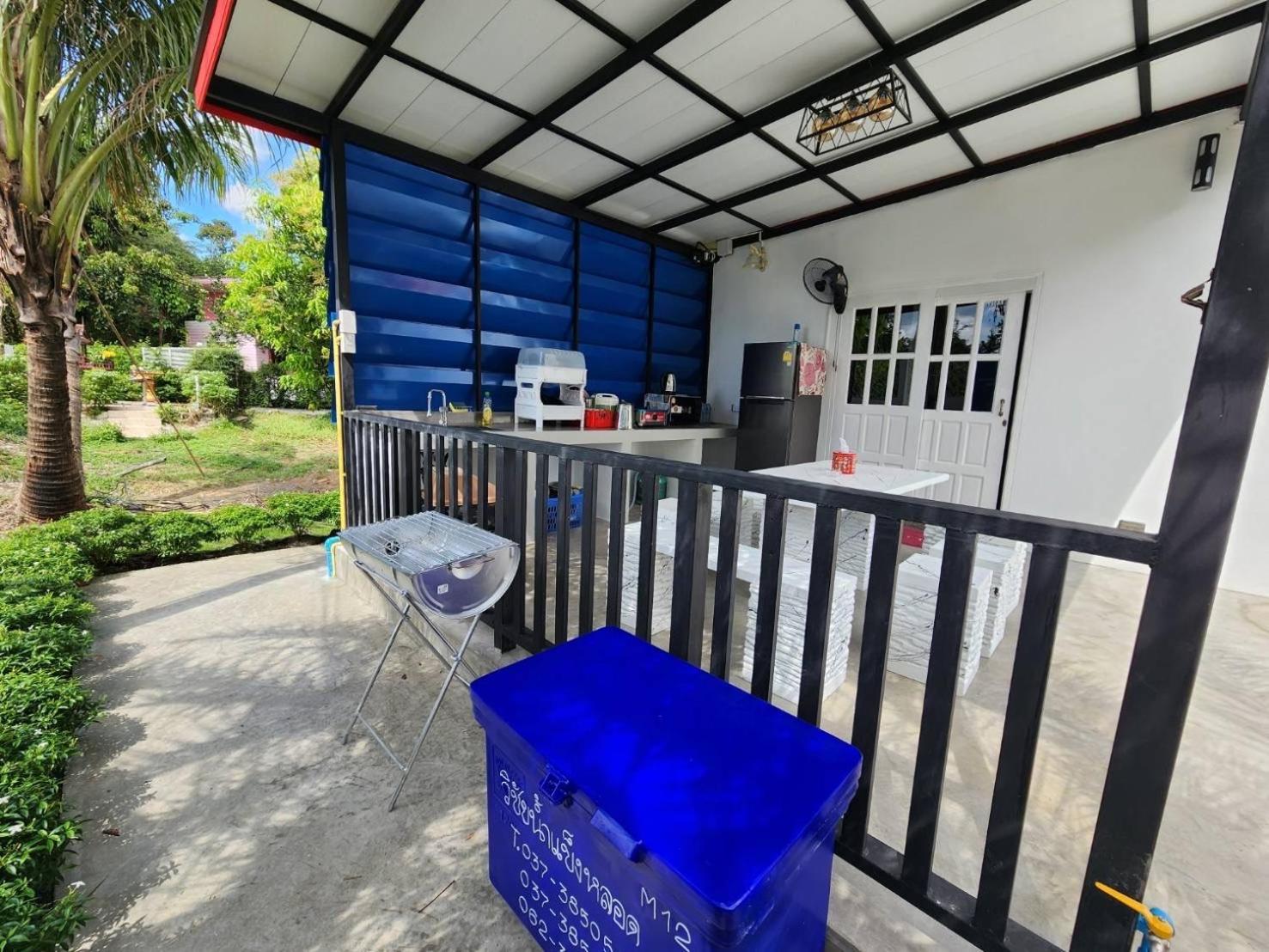 Poomvarin Resort Ban Wang Takhrai
