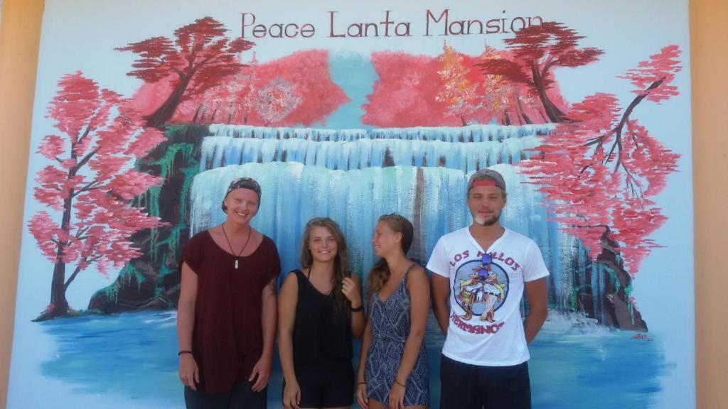 Peace Lanta Koh Lanta