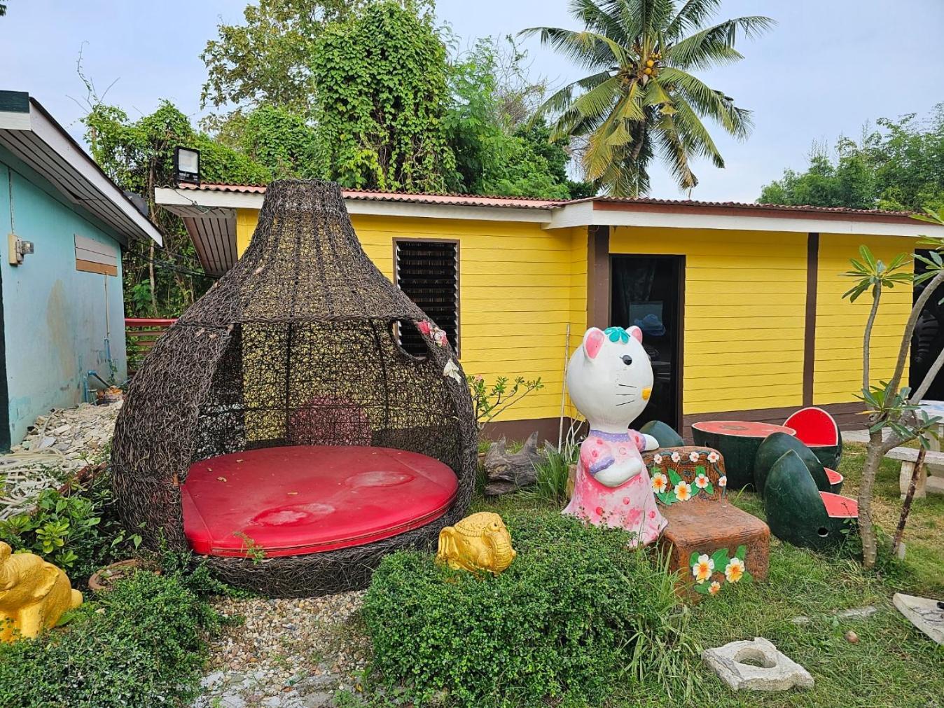 Bansuan Inthanon Eco Chom Thong