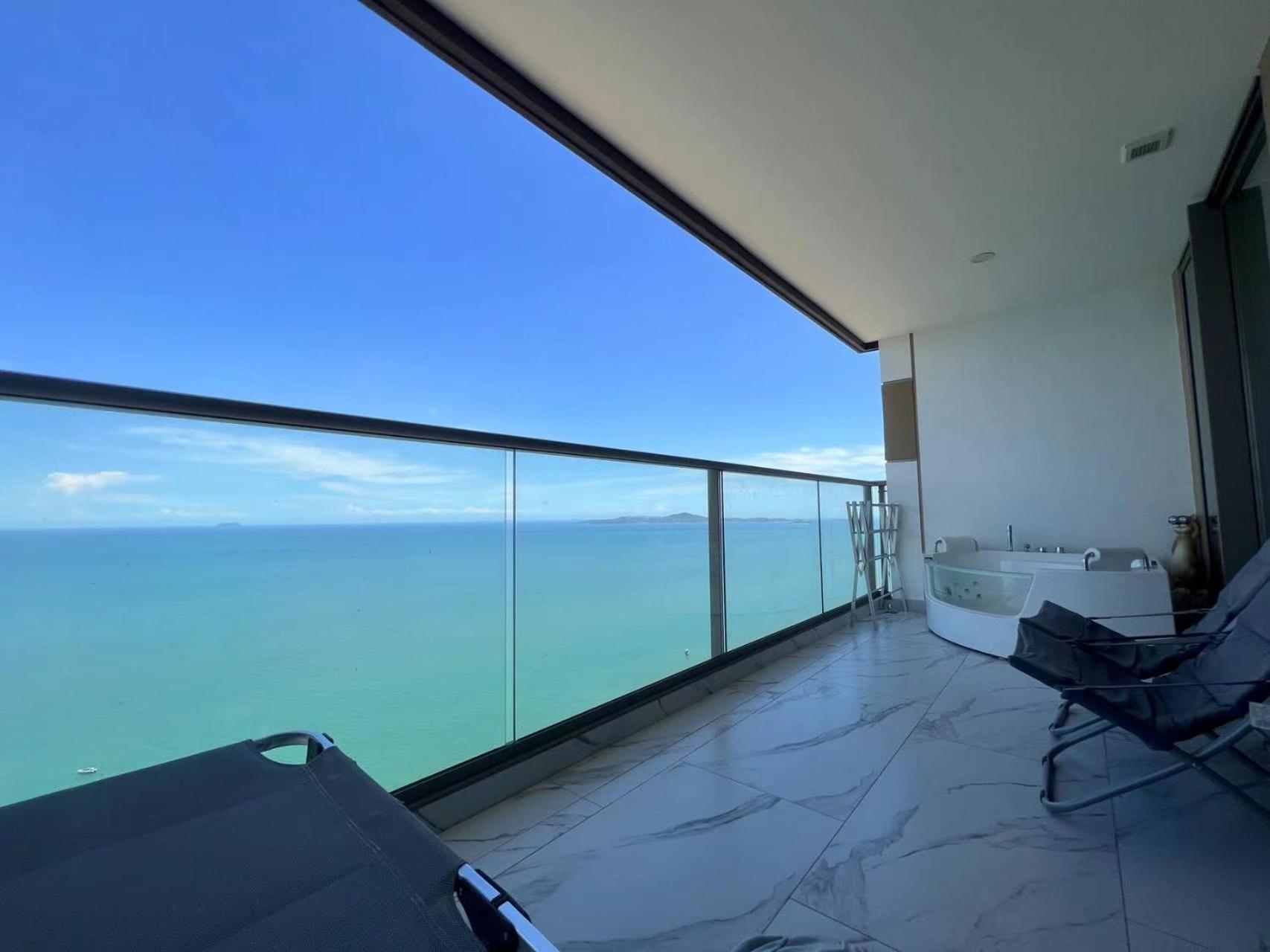 Copacabana 中天海滩寇芭酒店公寓 Apartment Jomtien Beach