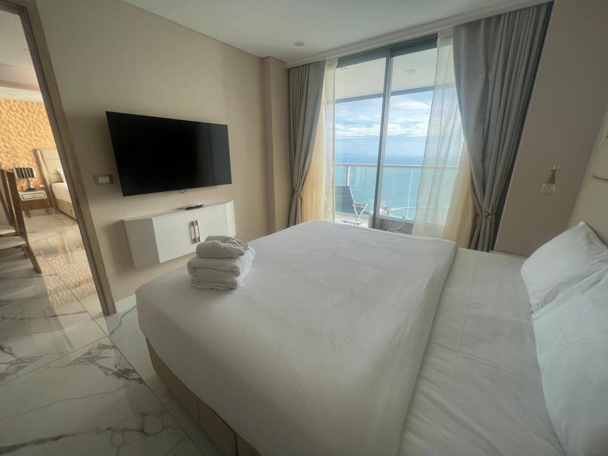 Copacabana 中天海滩寇芭酒店公寓 *
