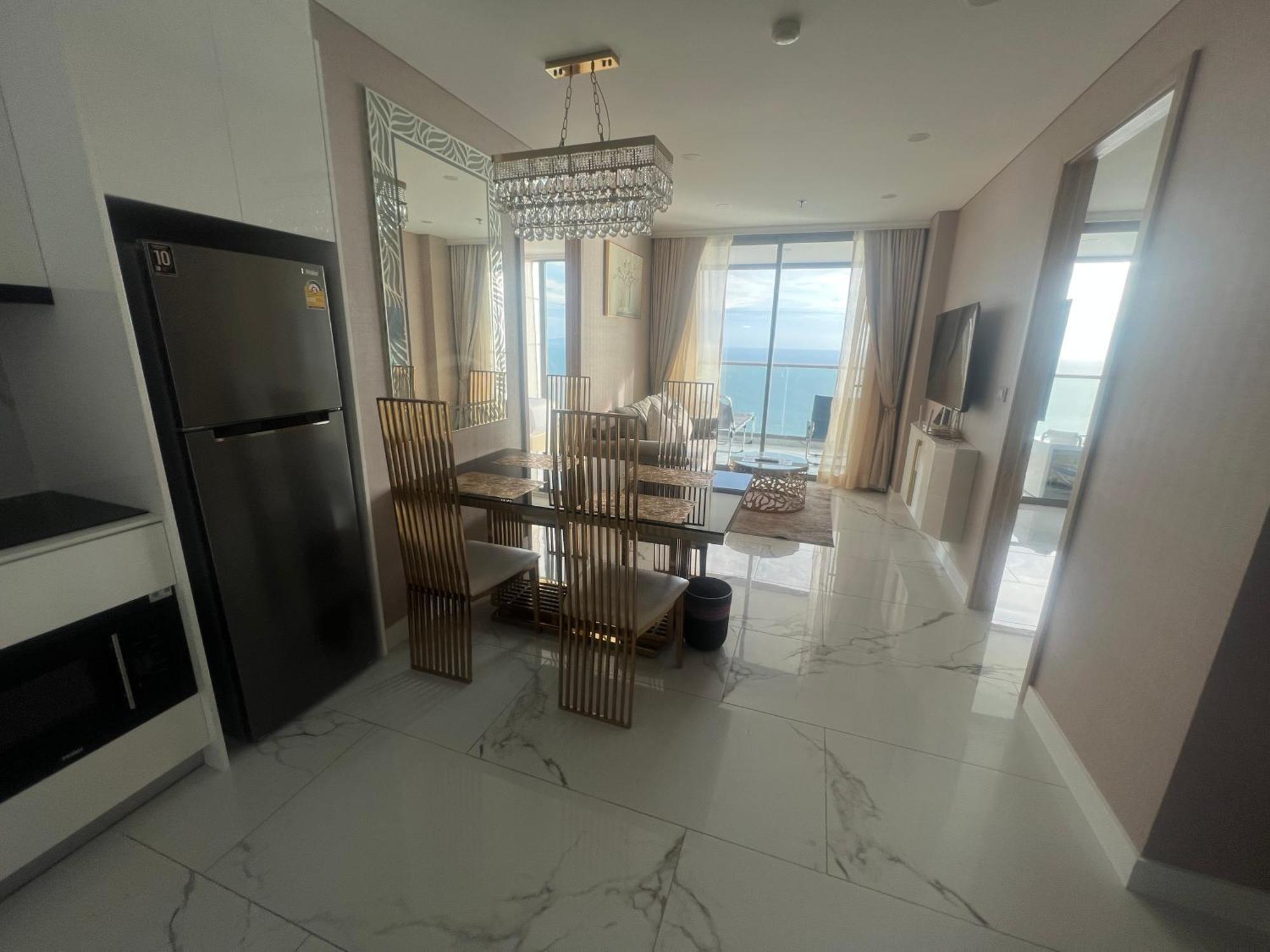 Copacabana 中天海滩寇芭酒店公寓 * Jomtien Beach