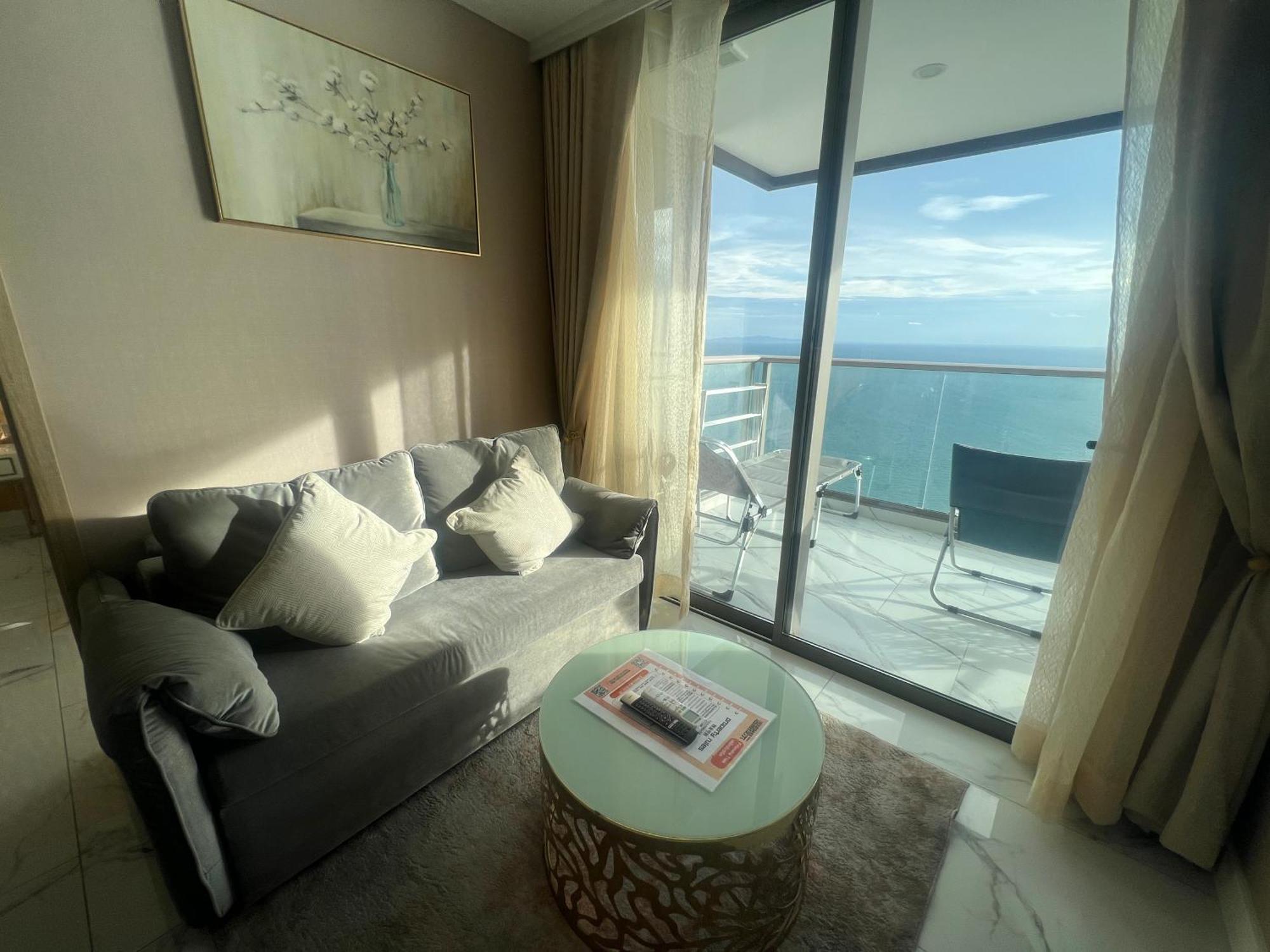 Apartment Copacabana 中天海滩寇芭酒店公寓 *