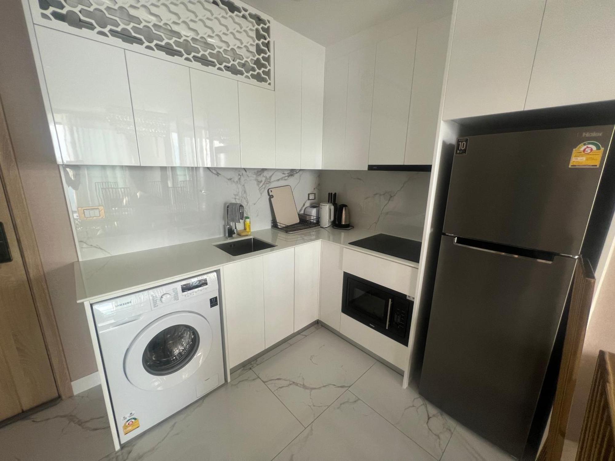 Apartment Copacabana 中天海滩寇芭酒店公寓