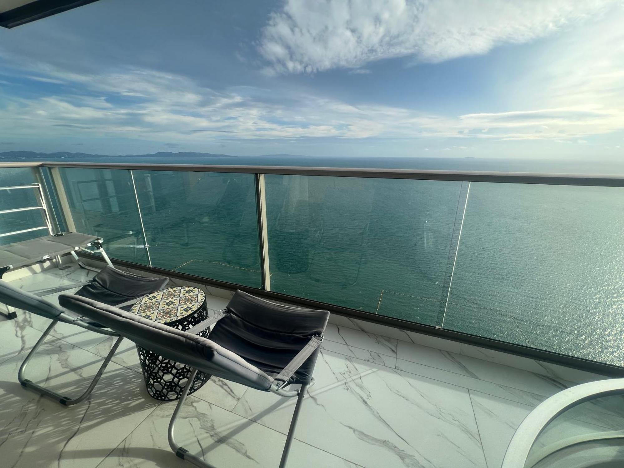 Copacabana 中天海滩寇芭酒店公寓 Apartment Jomtien Beach