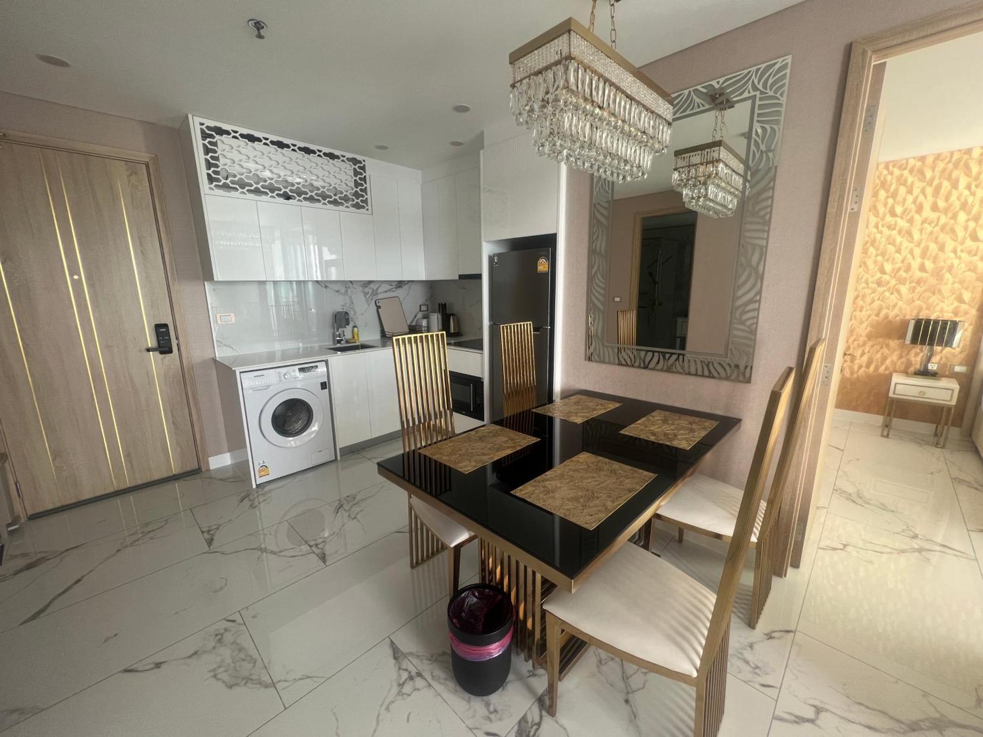 Apartment Copacabana 中天海滩寇芭酒店公寓 Jomtien Beach