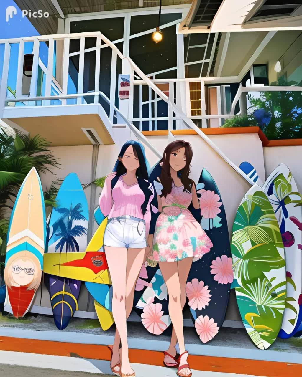Miyabi Koh Larn & Lisaa Koh Larn Ko Lan