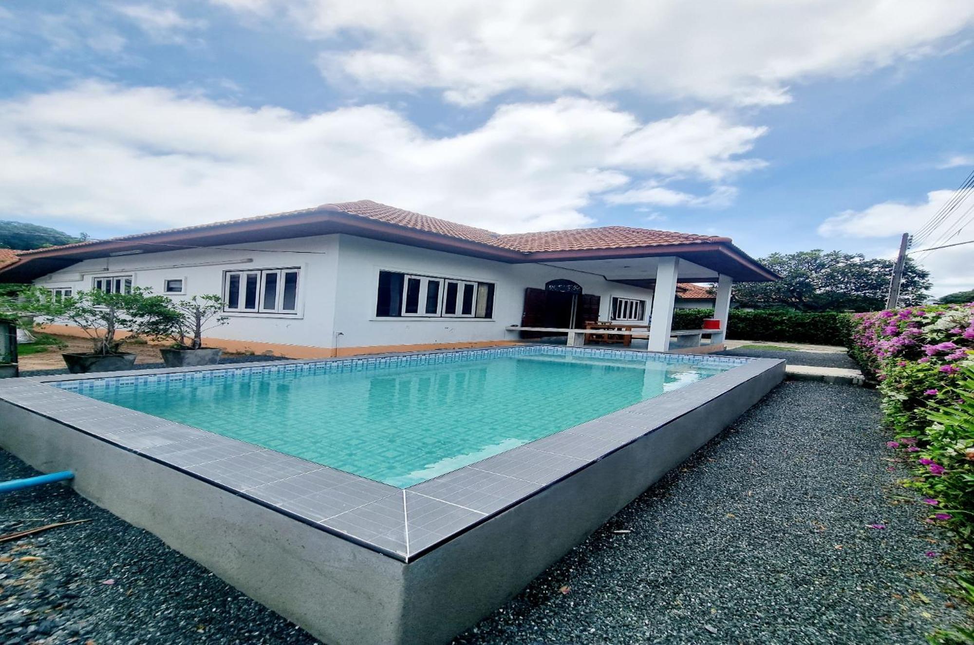 Mae Rampung House Pool Holiday home Rayong