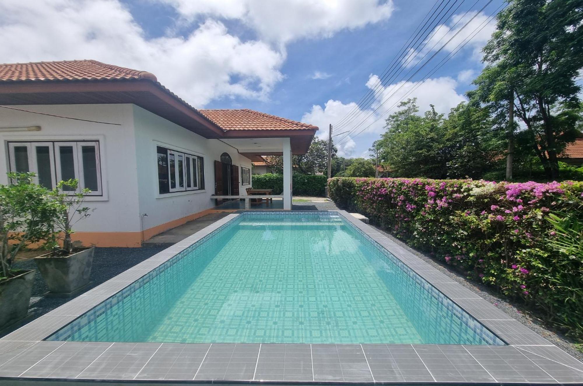 Mae Rampung House Pool