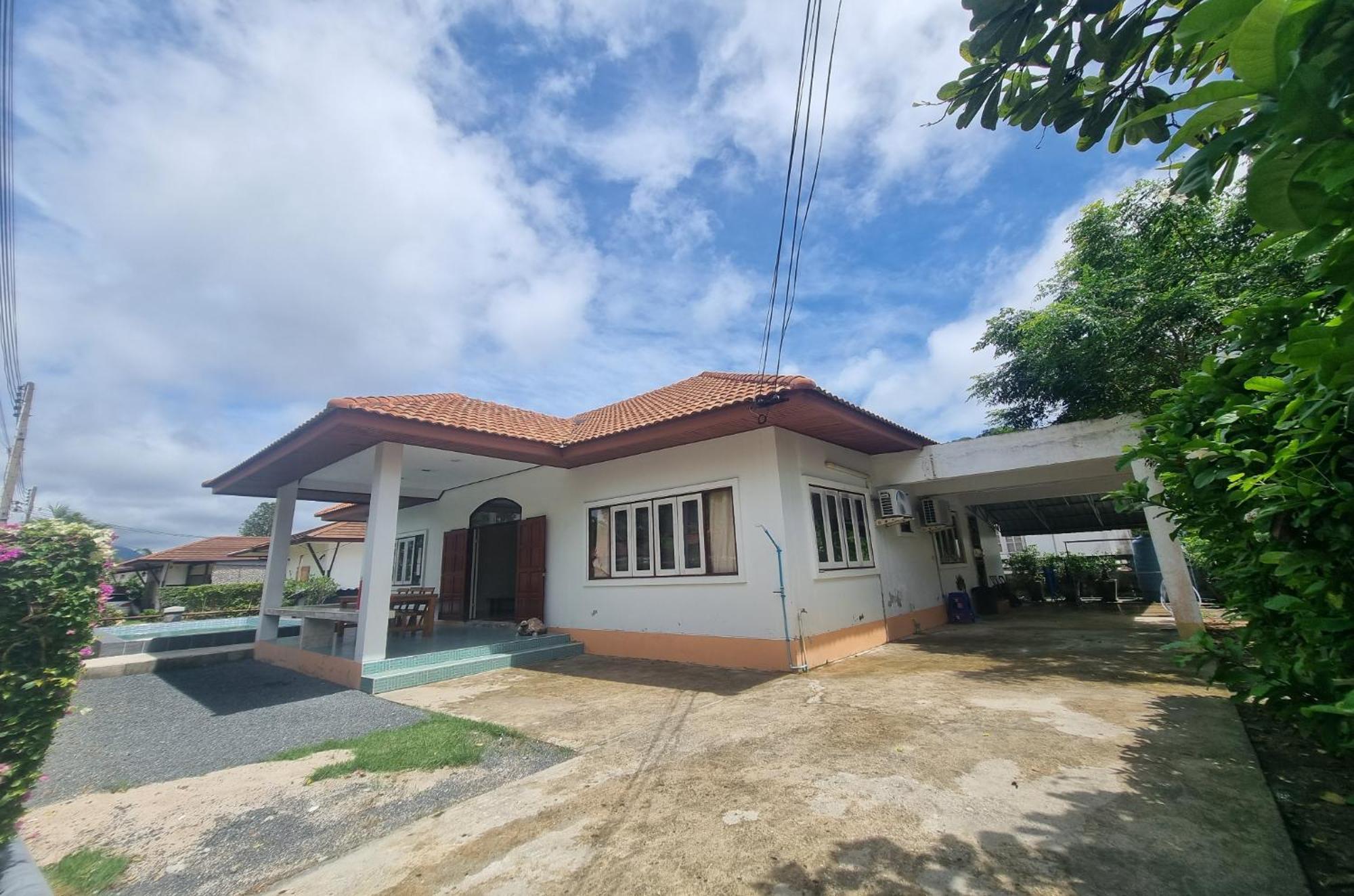 Mae Rampung House Pool